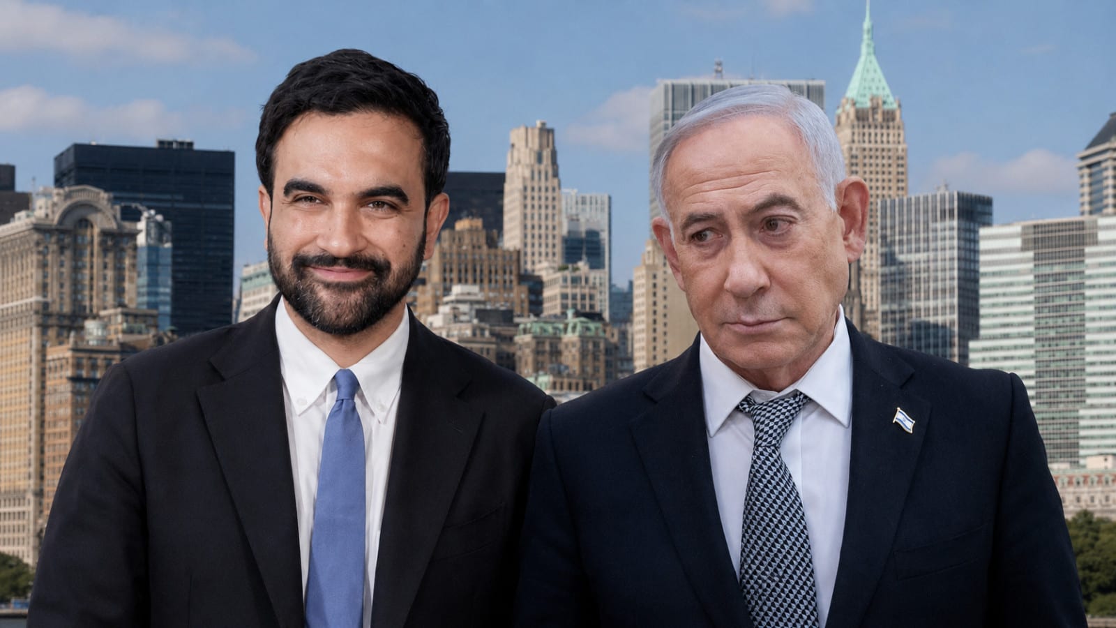 זה שווה 4 מנדטים: "אין דבר שנתניהו רוצה יותר מאשר ניסיון של זוהרן ממדאני לעצור אותו"