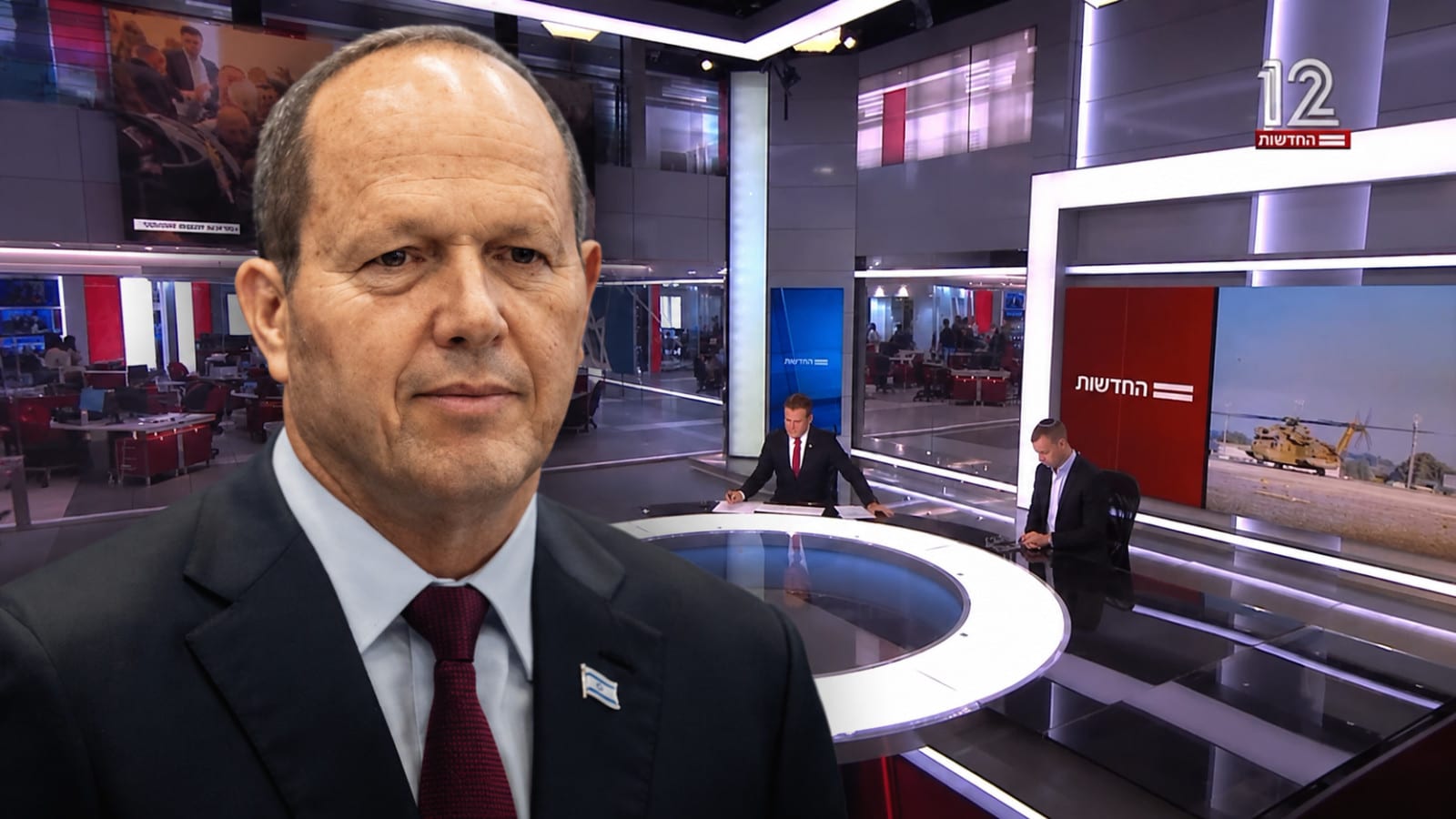 מאחורי הגב של נתניהו: הטענה הדרמטית של עמית סגל על ניר ברקת