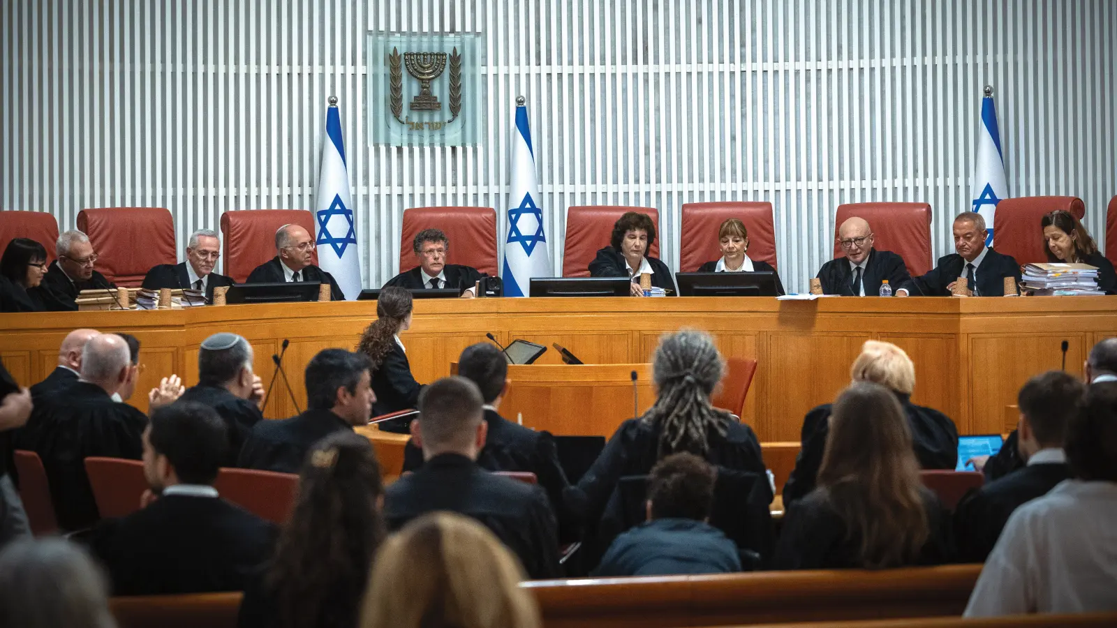 פה אחד: בג"ץ ביטל את מינויי הממשלה לבכירים ברשות השניה