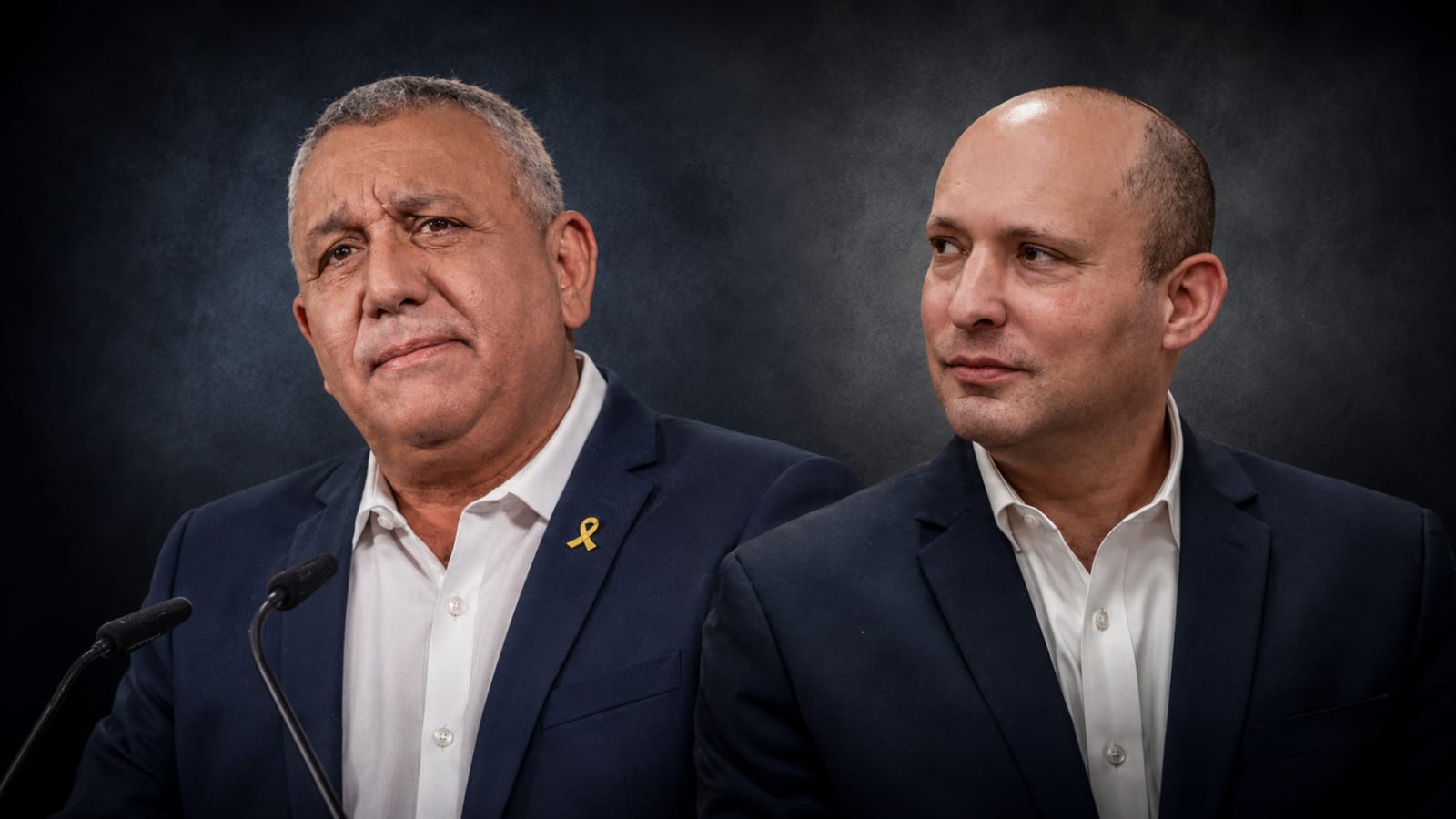סקר מנדטים: איזנקוט פתח פער רציני בצמרת מהליכוד - בנט מתחזק