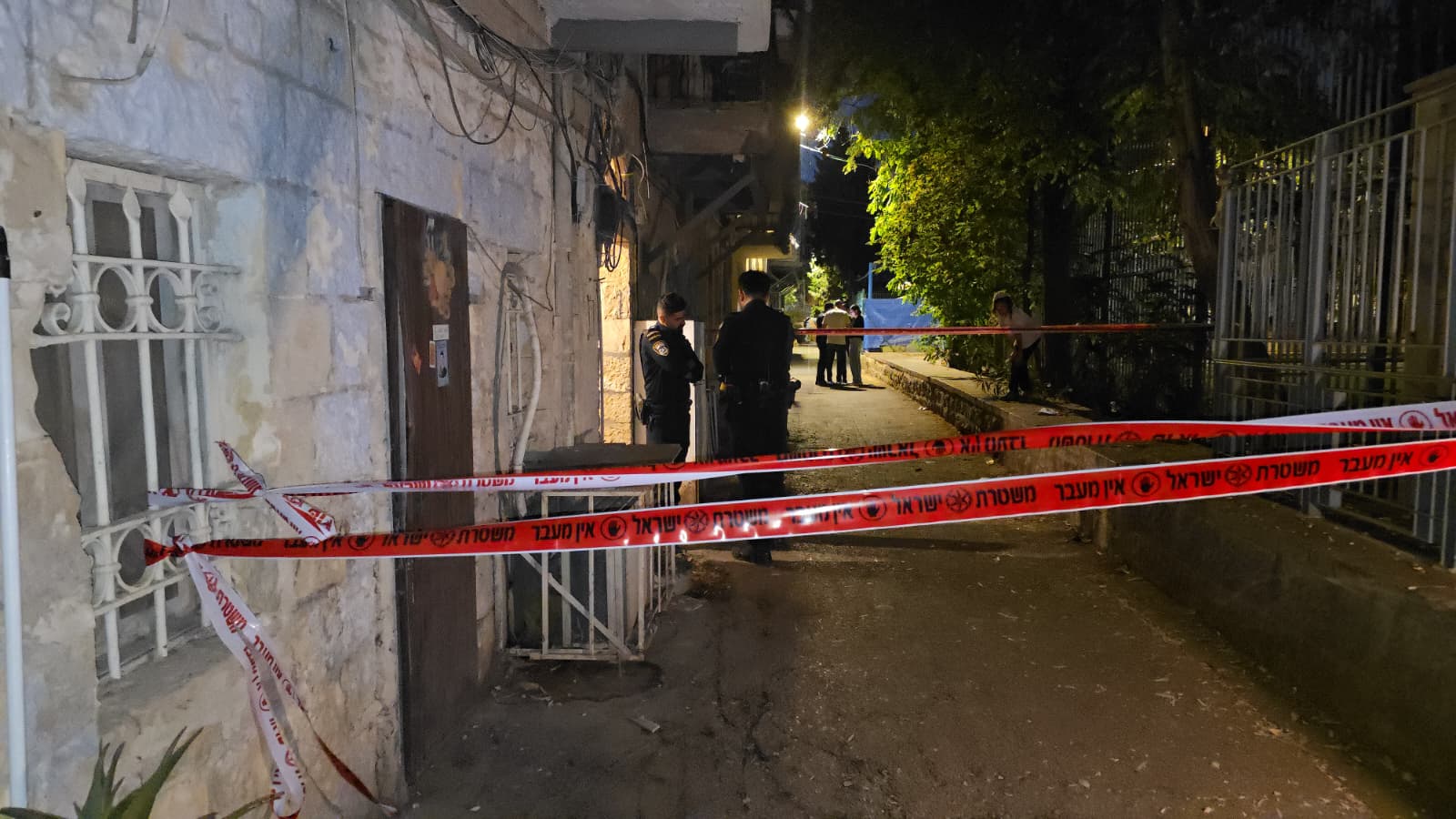 מזרח ירושלים: סכסוך משפחתי בסילוואן יצא משליטה - לפחות 3 הרוגים | צפו