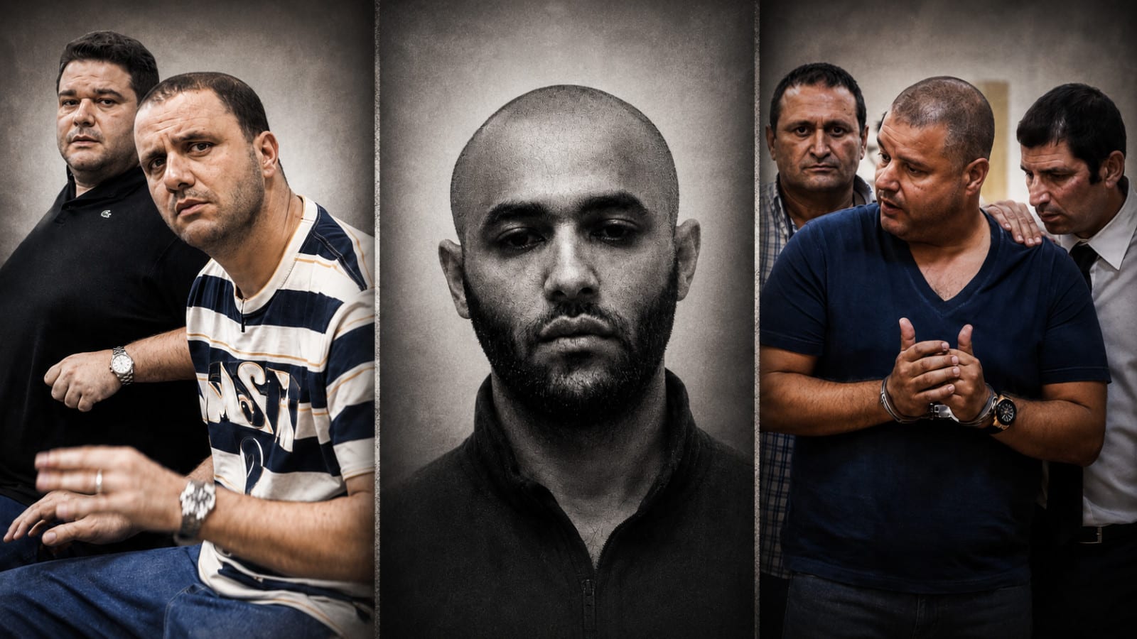 חייא חבר לג'רושי – ואז מוסלי שלף את שחקן החיזוק האכזרי של עולם הפשע