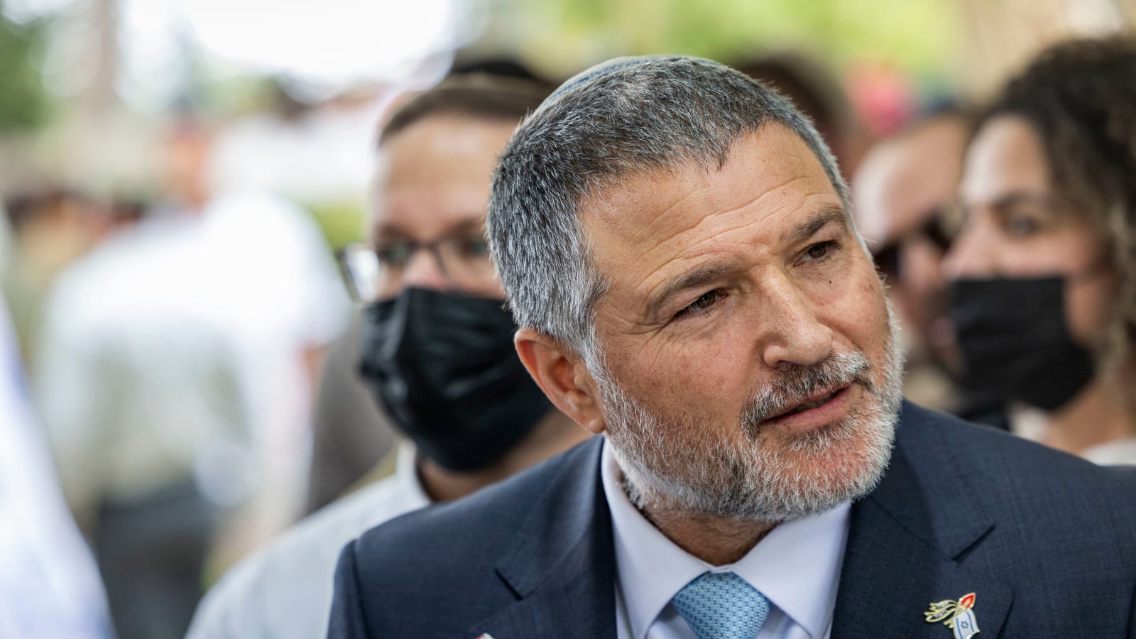 דוד זיני משחק באש: הסירוב לאיזנקוט עלול לרדוף אותו בליל הבחירות | אבי אשכנזי