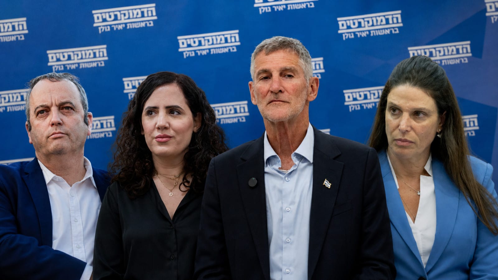 מי מפחד מיאיר גולן? הפיצוץ בגוש וחישובי המנדטים בשוליים