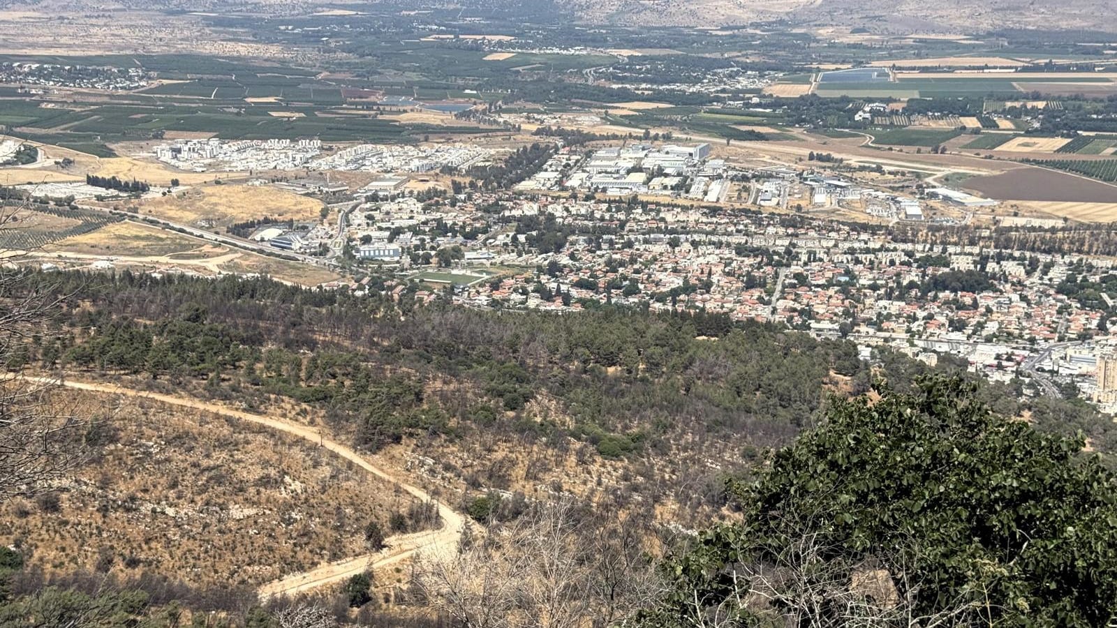 המלחמה הבאה עלולה להתחיל מהמפה: ישראל חייבת גבולות שהטבע שרטט | אל"מ מיל' אמיר נוי