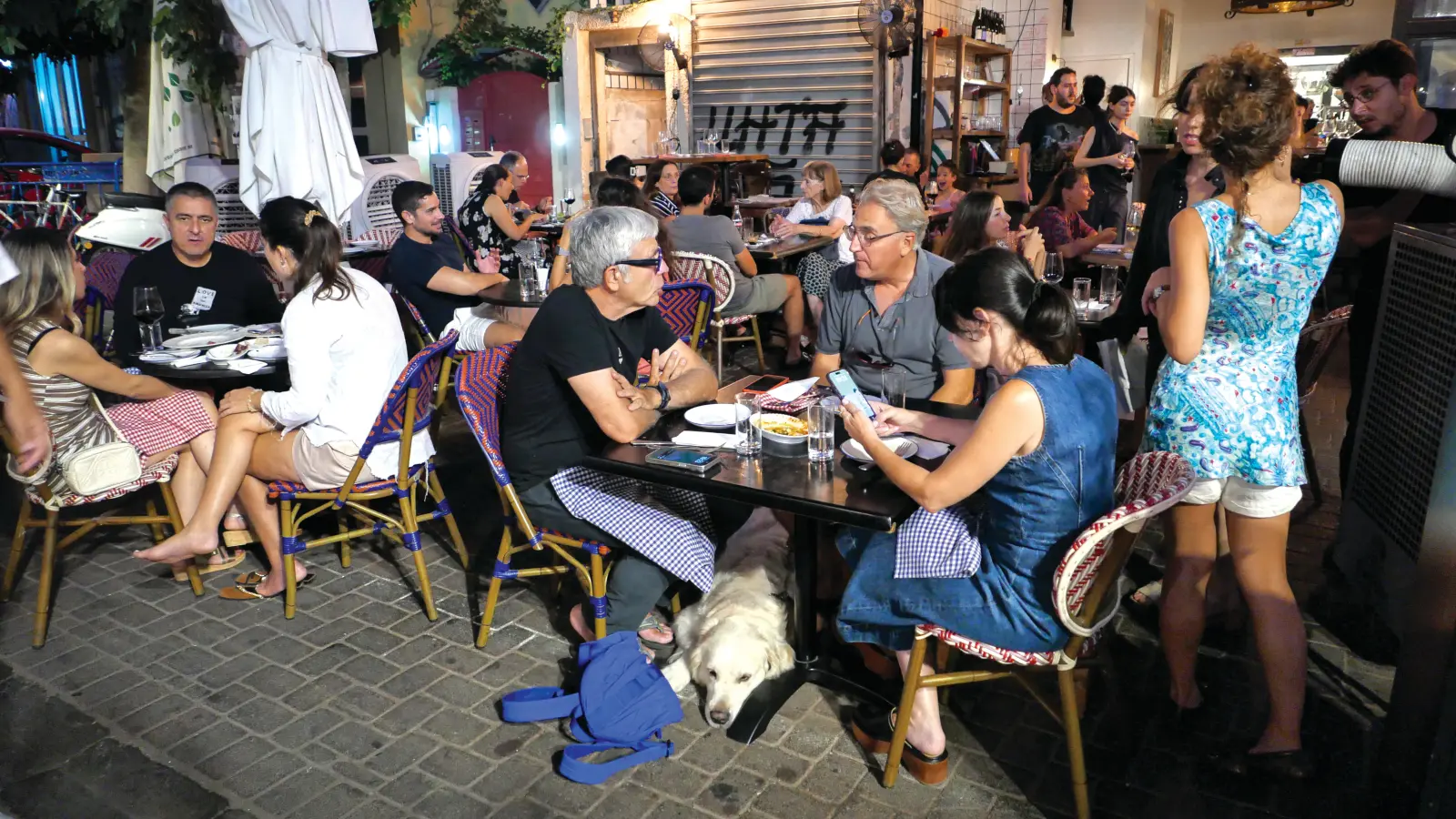 כולם מספידים את ישראל - ערב אחד בתל אביב הוכיח כמה הם טועים | יוסי אחימאיר