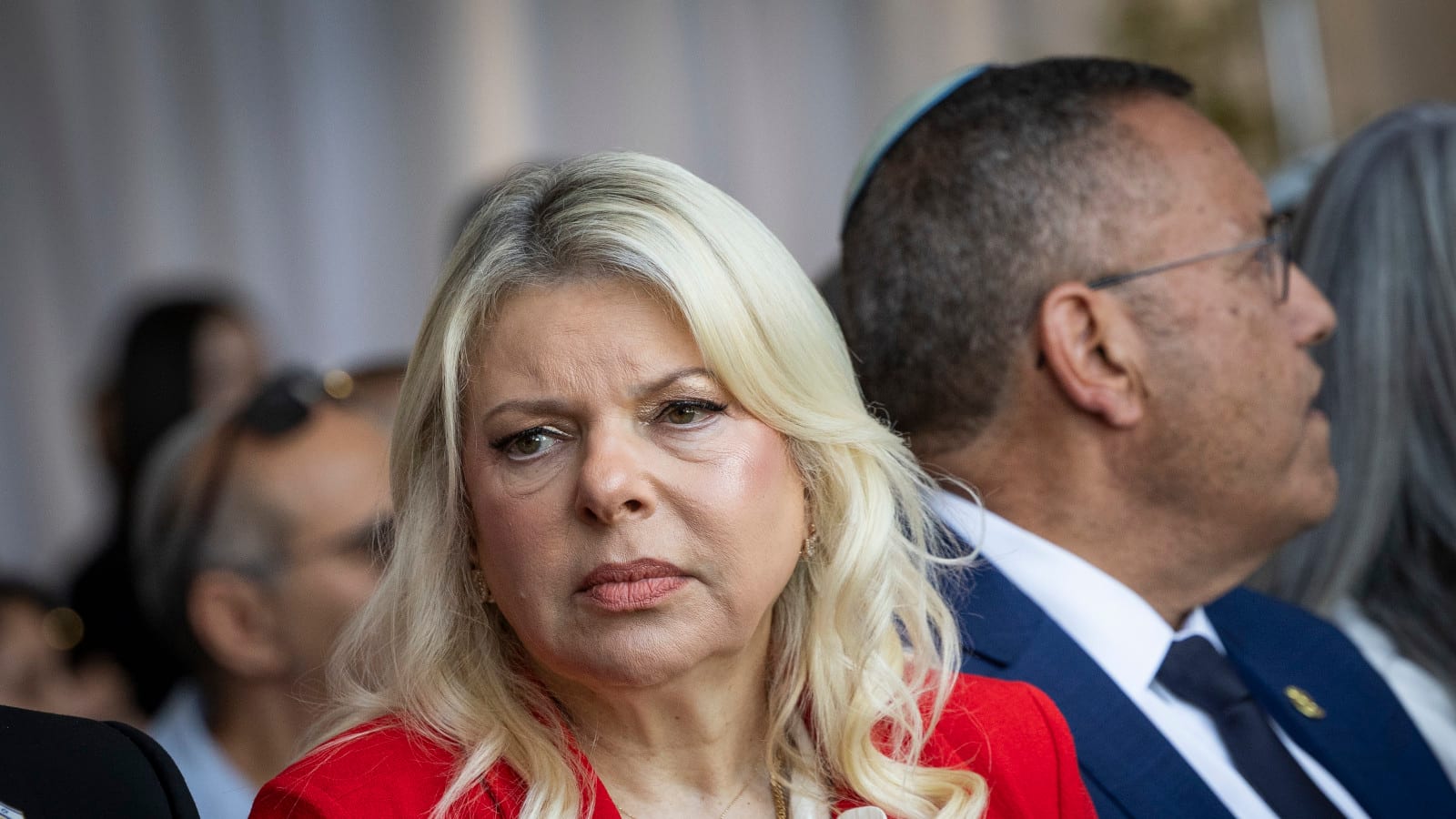 שרה נתניהו משיבה מלחמה: "דברי הבל ולשון הרע מרושעים, פסולים וחמורים"