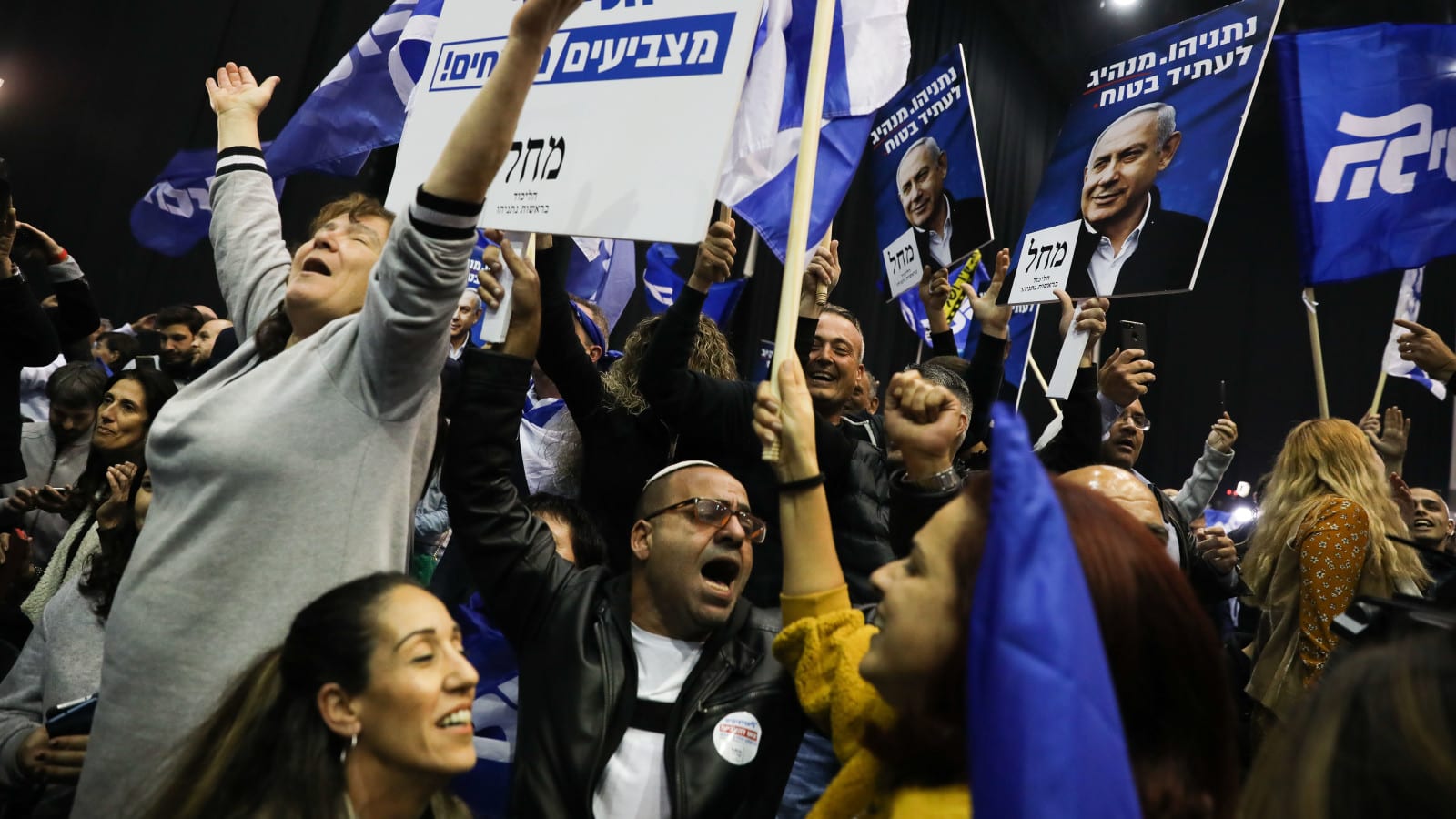 מראית עין של חרב: מתי הפכה הפוליטיקה הישראלית את עמה למסדר צמא דם?  | מג׳די חלבי