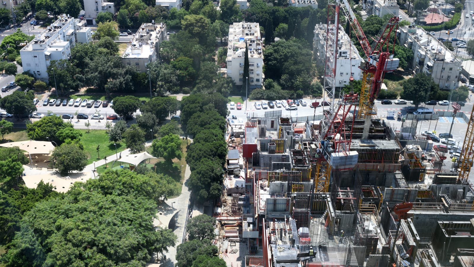 המכרז נפתח: אחד המתחמים הכי מדוברים בתל אביב יוצא לדרך בתוכנית שאפתנית