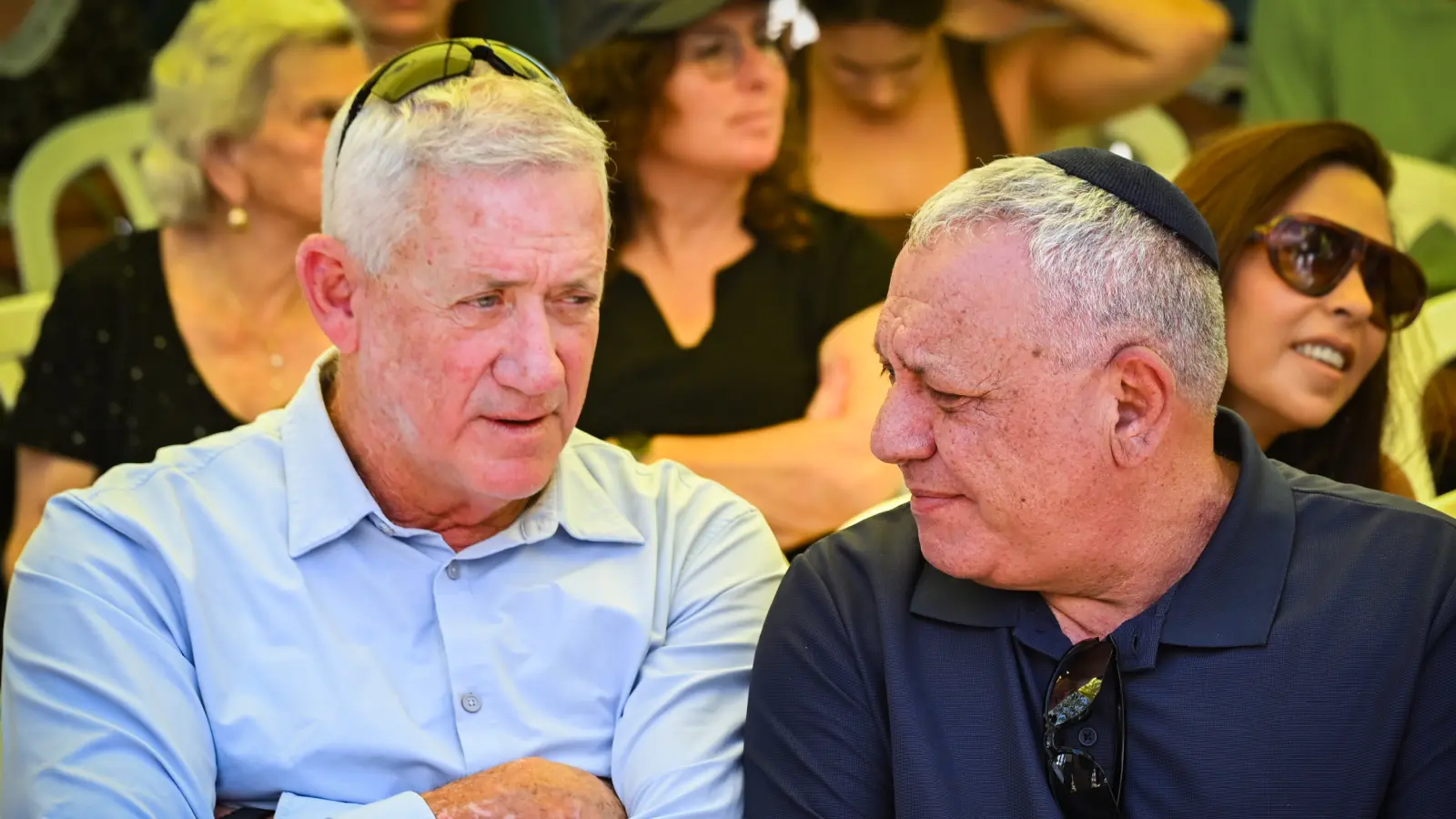 טלטלה במערכת הפוליטית: "גנץ עשוי לקבל החלטה דרמטית"