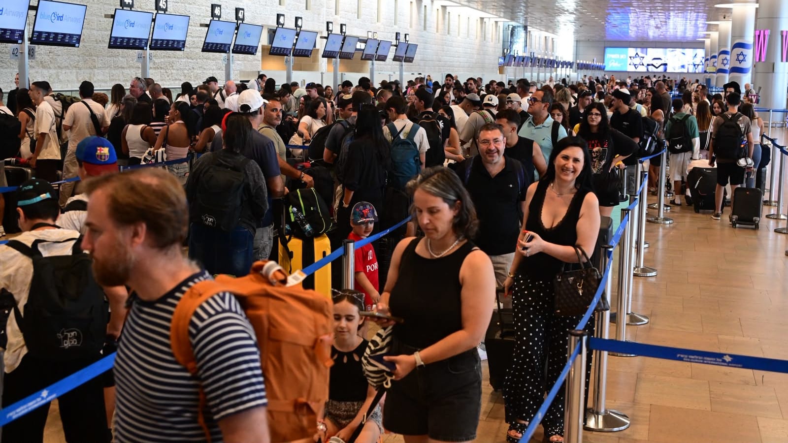 מירי רגב בתגובה ממרוקו על השיבושים בנתב"ג: "שביתה הבריונית והלא חוקית" | עדכונים שוטפים
