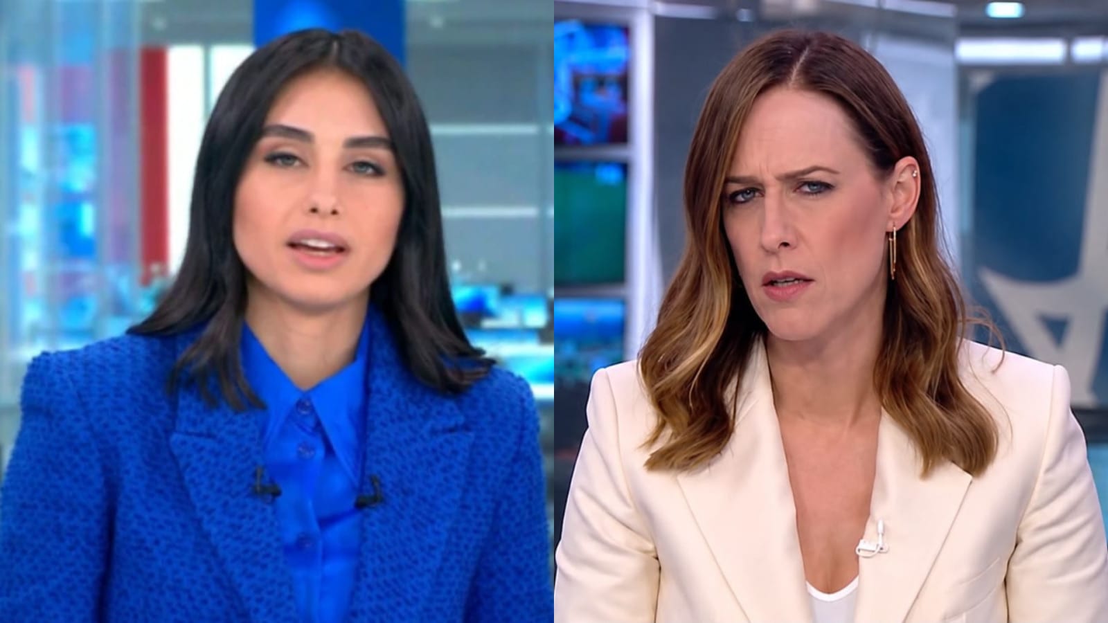 המהלך של יונית לוי מול מגי טביבי הוביל לנוקאאוט