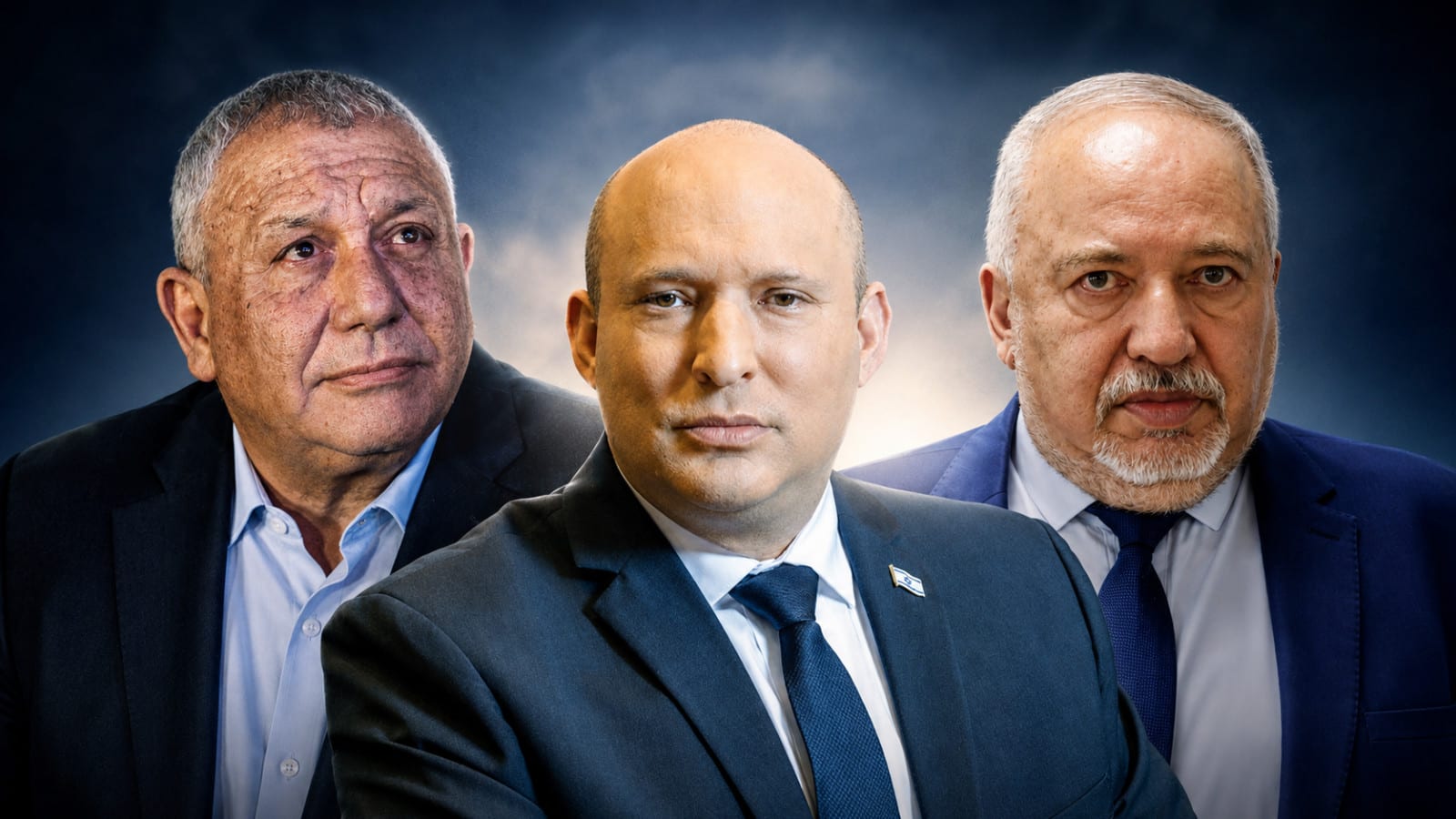 אם גוש השינוי ייכשל הפעם, כבר לא יהיה את מי להאשים | בן כספית