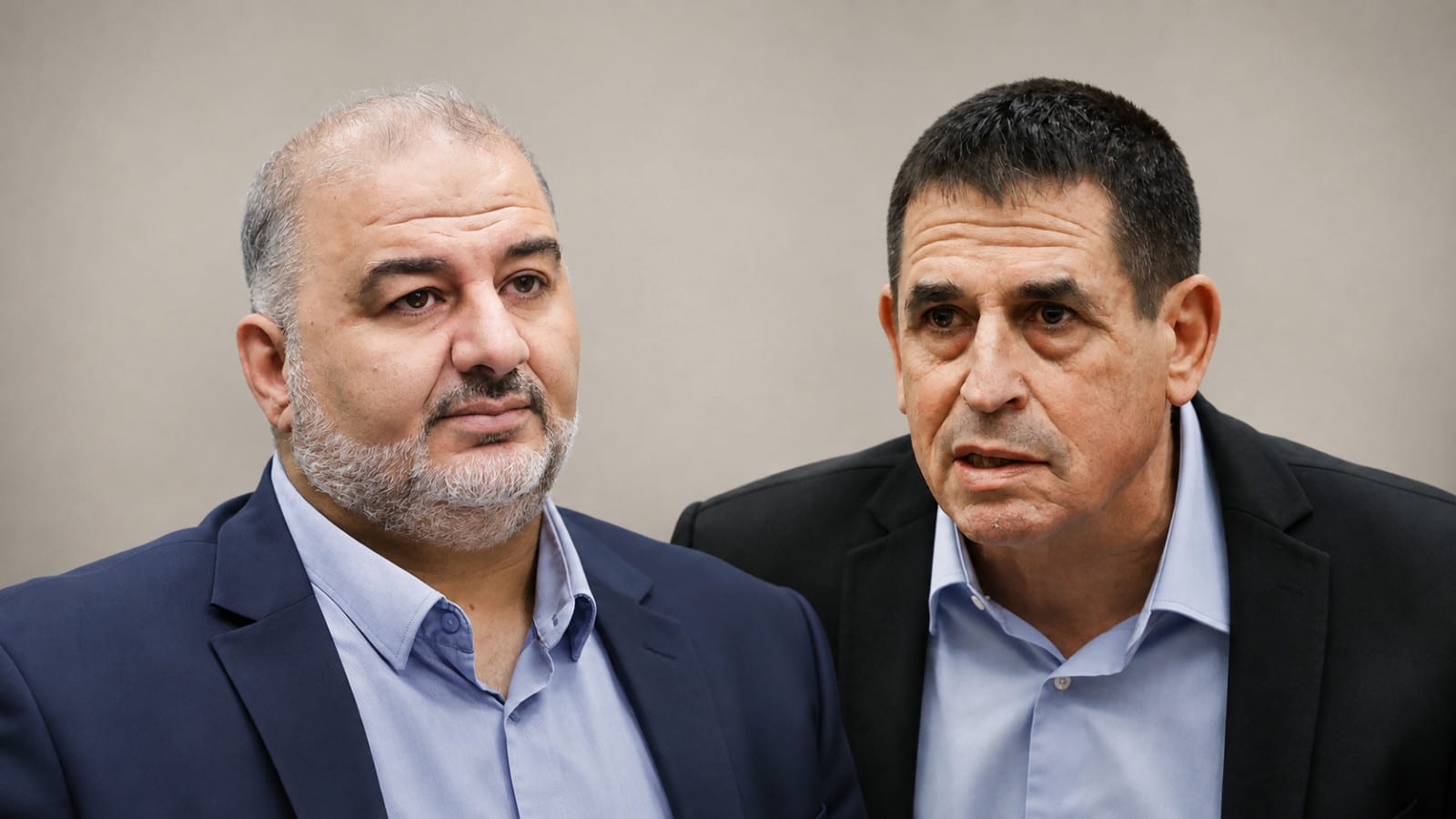 אחרי הפרסום על ההסכם עם עבאס: סגלוביץ' עוזב את לפיד ואת הכנסת