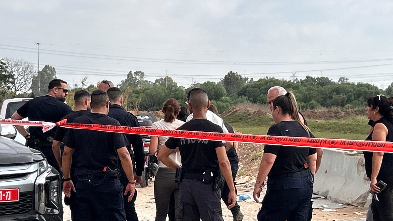 "החנו את הרכב וברחו": השיחה הדרמטית בפרשת אלדר דיין | פרסום ראשון