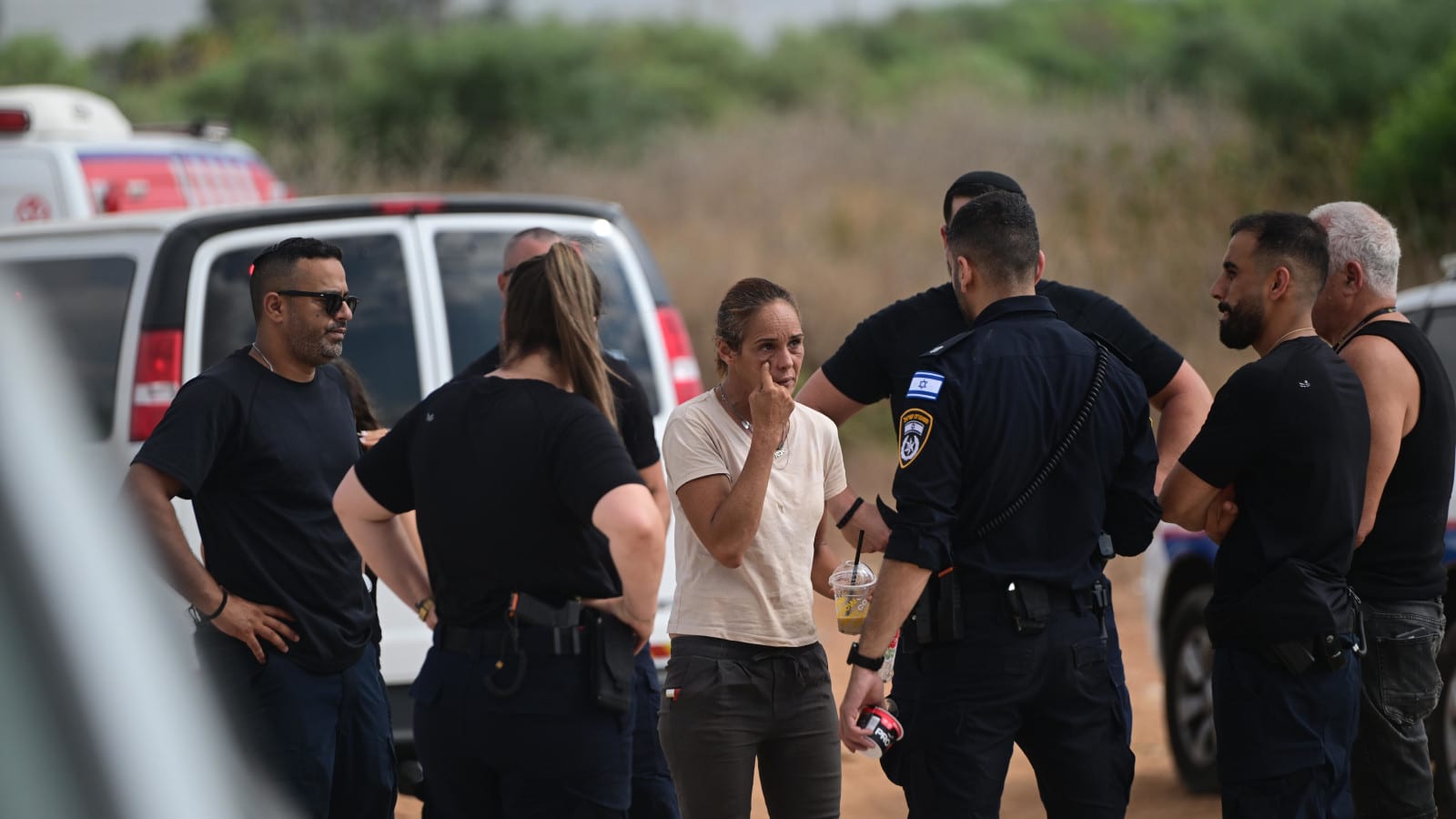 תעלומת אלדר דיין: השיחה למשטרה נחשפת - "החנו את הרכב וברחו"