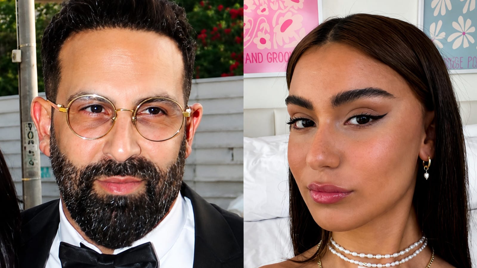 יולי ויצמן על הזוגיות הבאה של אביה ניר ויצמן: "אין לזה אישור ממני"