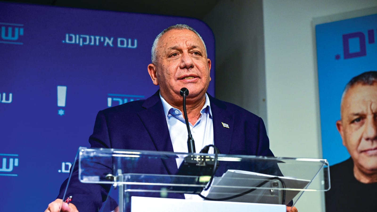 דובר הליכוד תקף את איזנקוט - ואז הגיעה התגובה של רני רהב