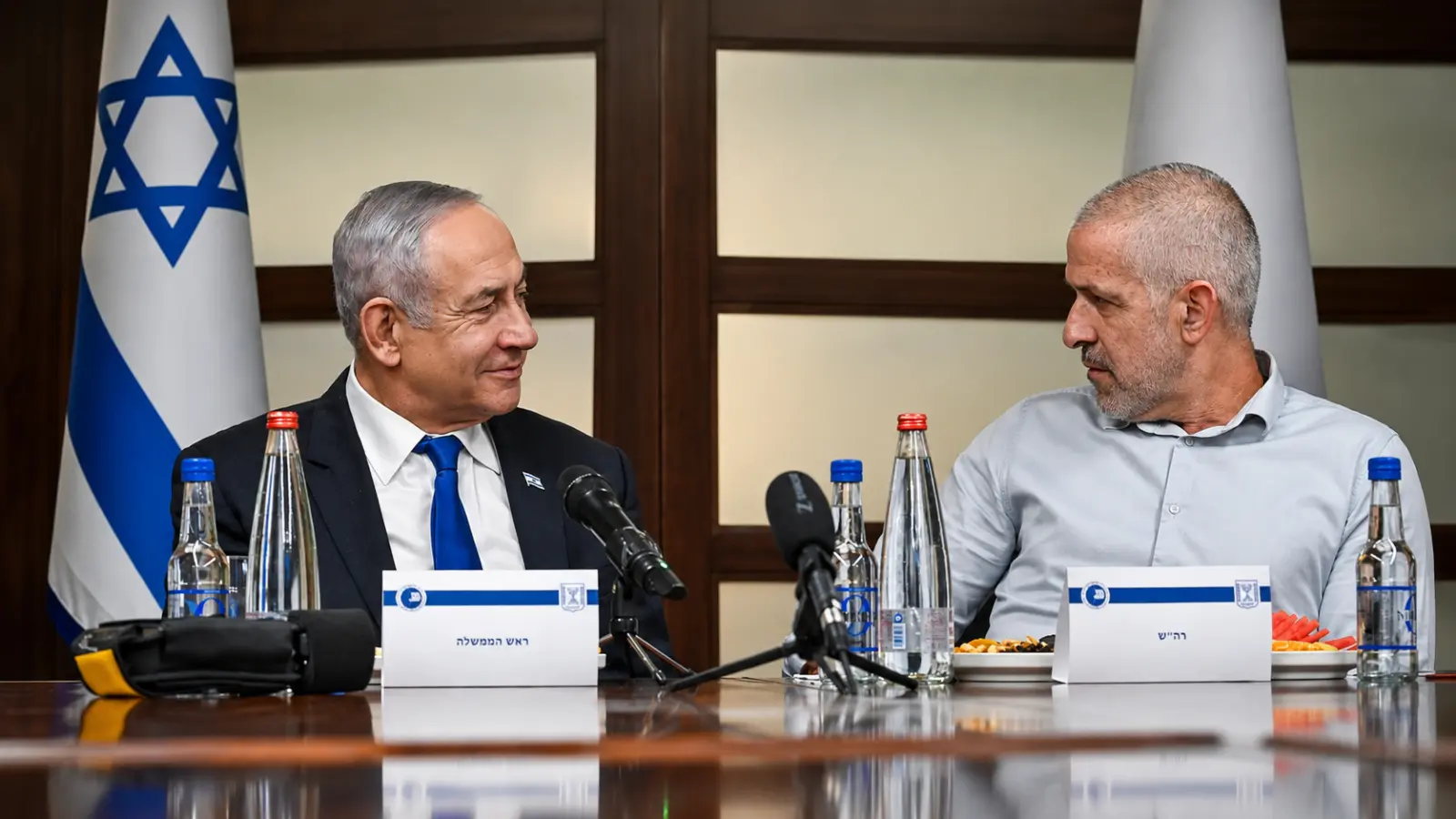 דרישת הסיכול, האזהרה הקיצונית והסירוב: הפגישה הדרמטית בין נתניהו לרונן בר - שבוע לפני ה-7.10