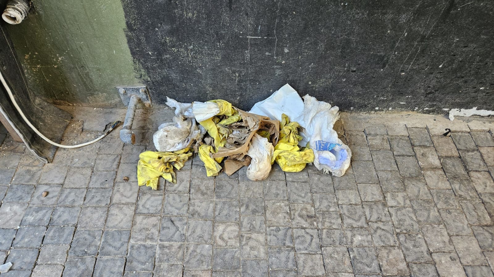 מה עובר על השוק שנחשב להבטחה גדולה: "אנשים עושים את הצרכים שלהם - סירחון, טיטולים משומשים"