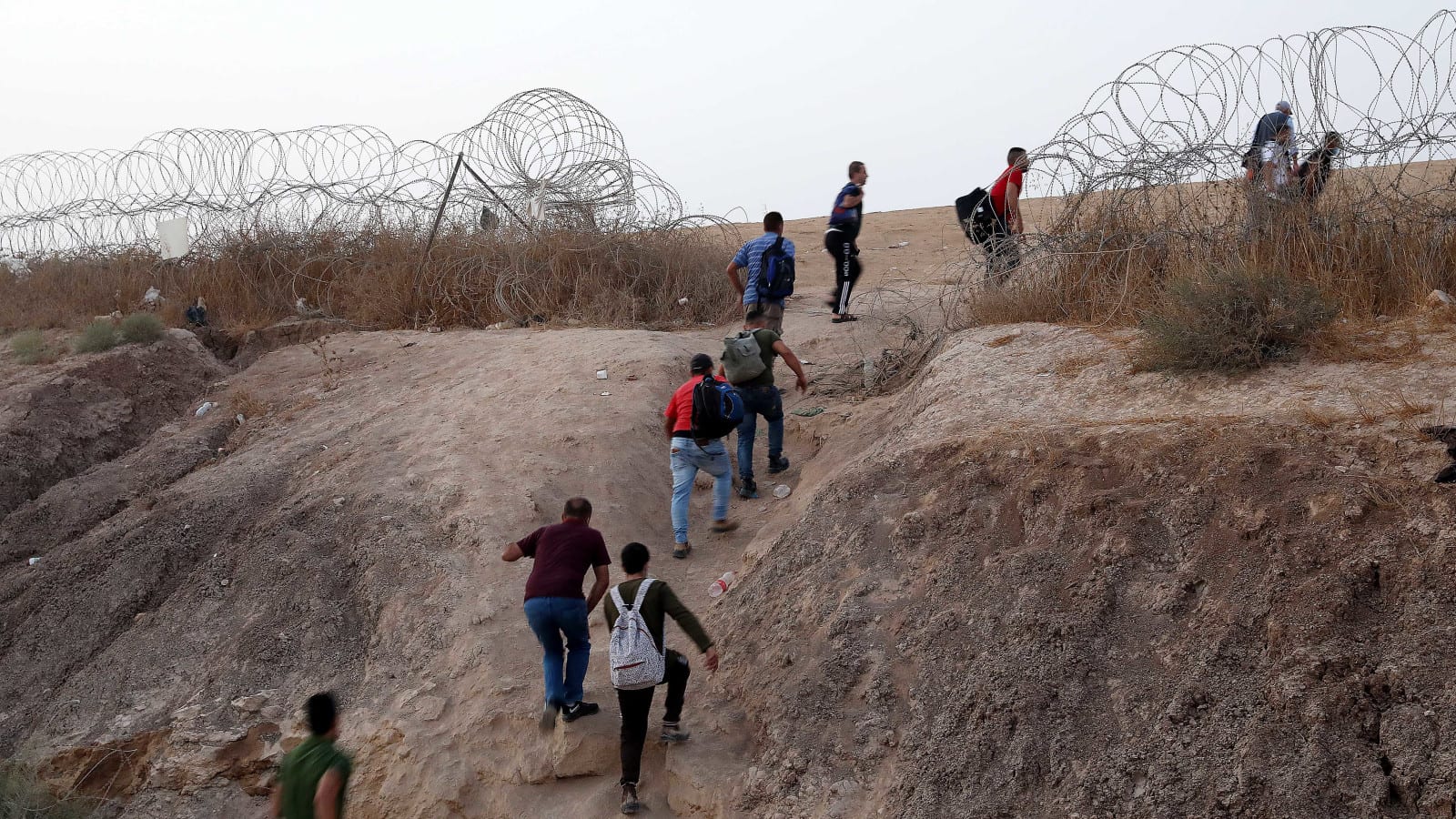"שימות, לא נורא": הברחת השב"חים שהסתיימה במסע דריסה קטלני