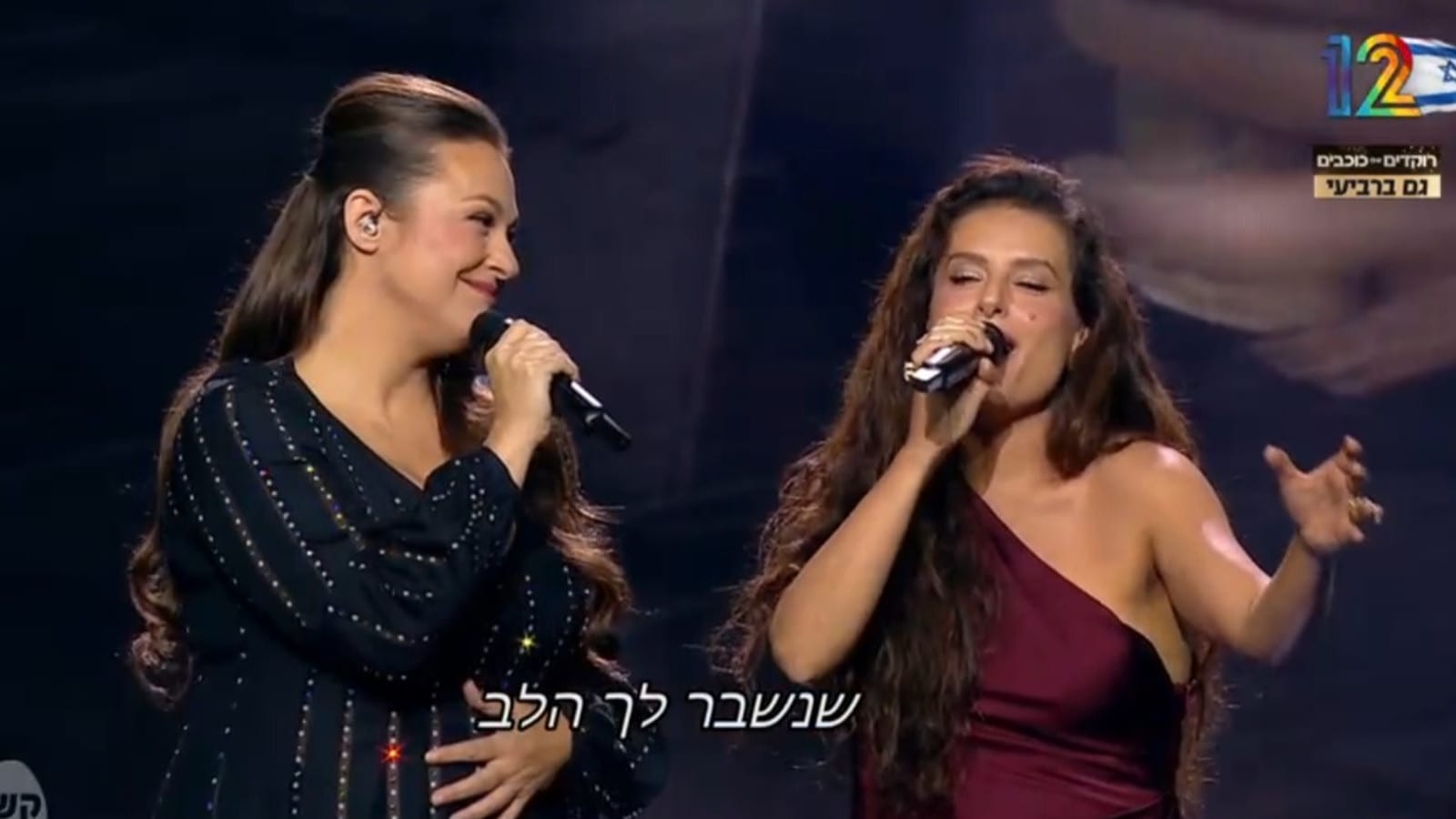 מירי מסיקה וקרן פלס הרימו את הרחבה - והשופטים חיפשו שוב להוריד