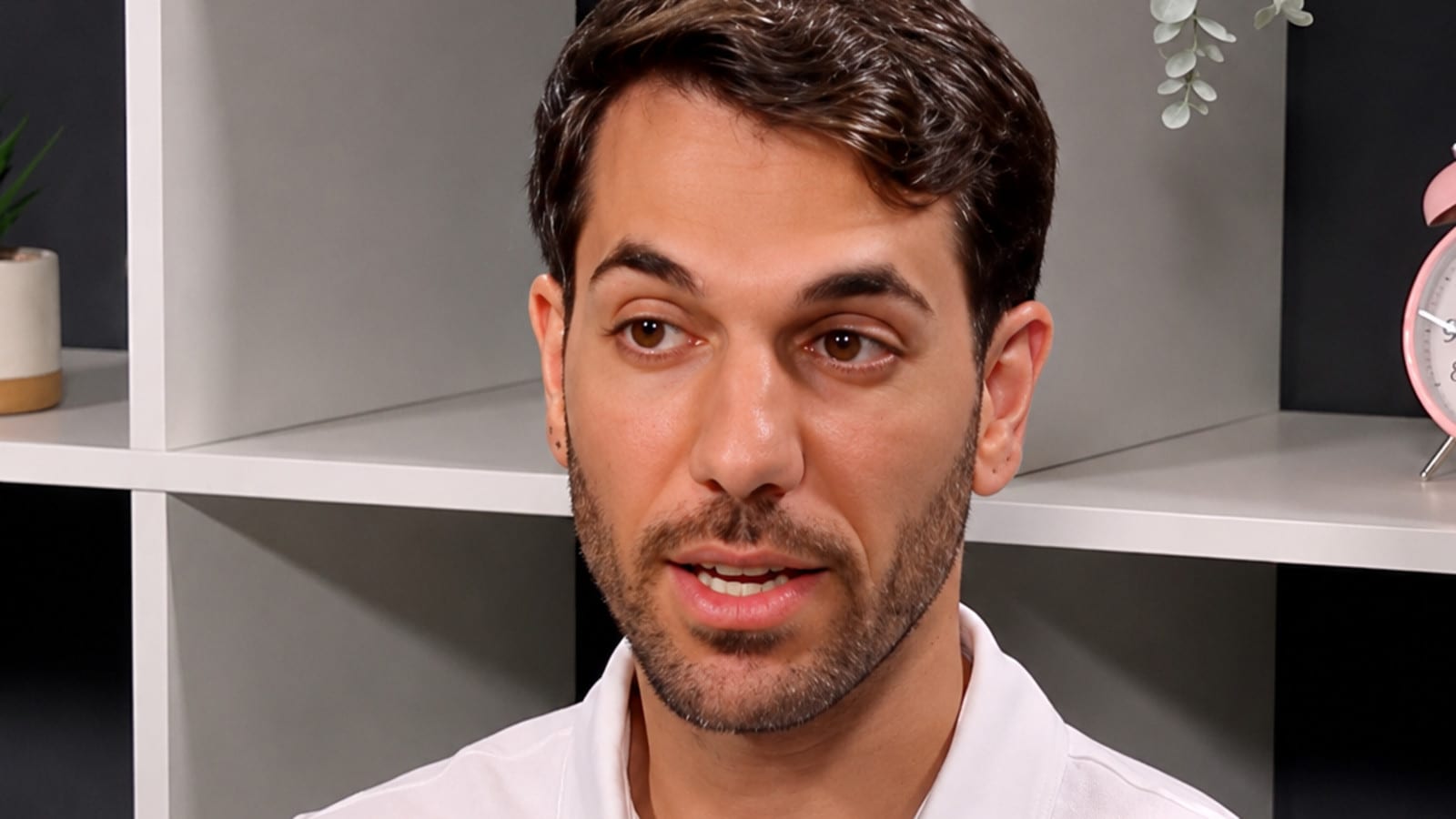 "נועה זה לכל החיים": ארי גולדברג מ"חתוננמי" פותח הכל