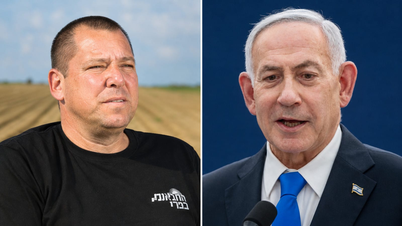 לאחר שסירב לליכוד - אבידע בכר חושף: "זה האיש שלי לראשות הממשלה"