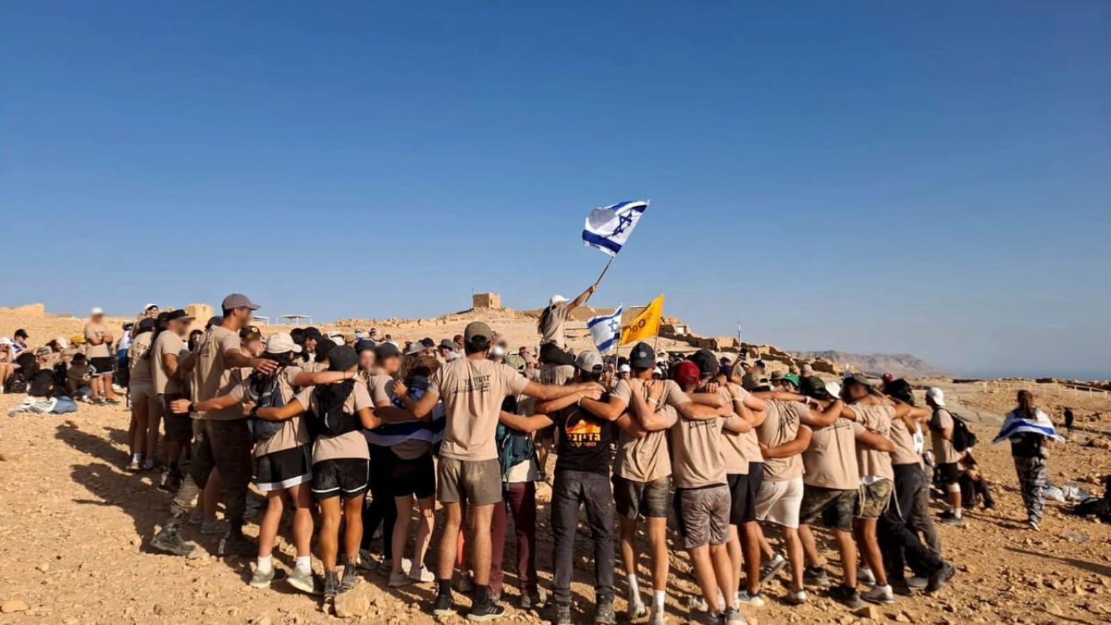 למרות המלחמה: יותר צעירים יהודים בוחרים לעלות לישראל ולהתגייס לצה"ל