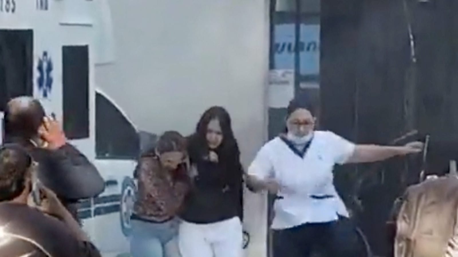 רעידת אדמה עוצמתית הכתה בקולומביה - והורגשה גם במדינות השכנות | צפו בתיעודים