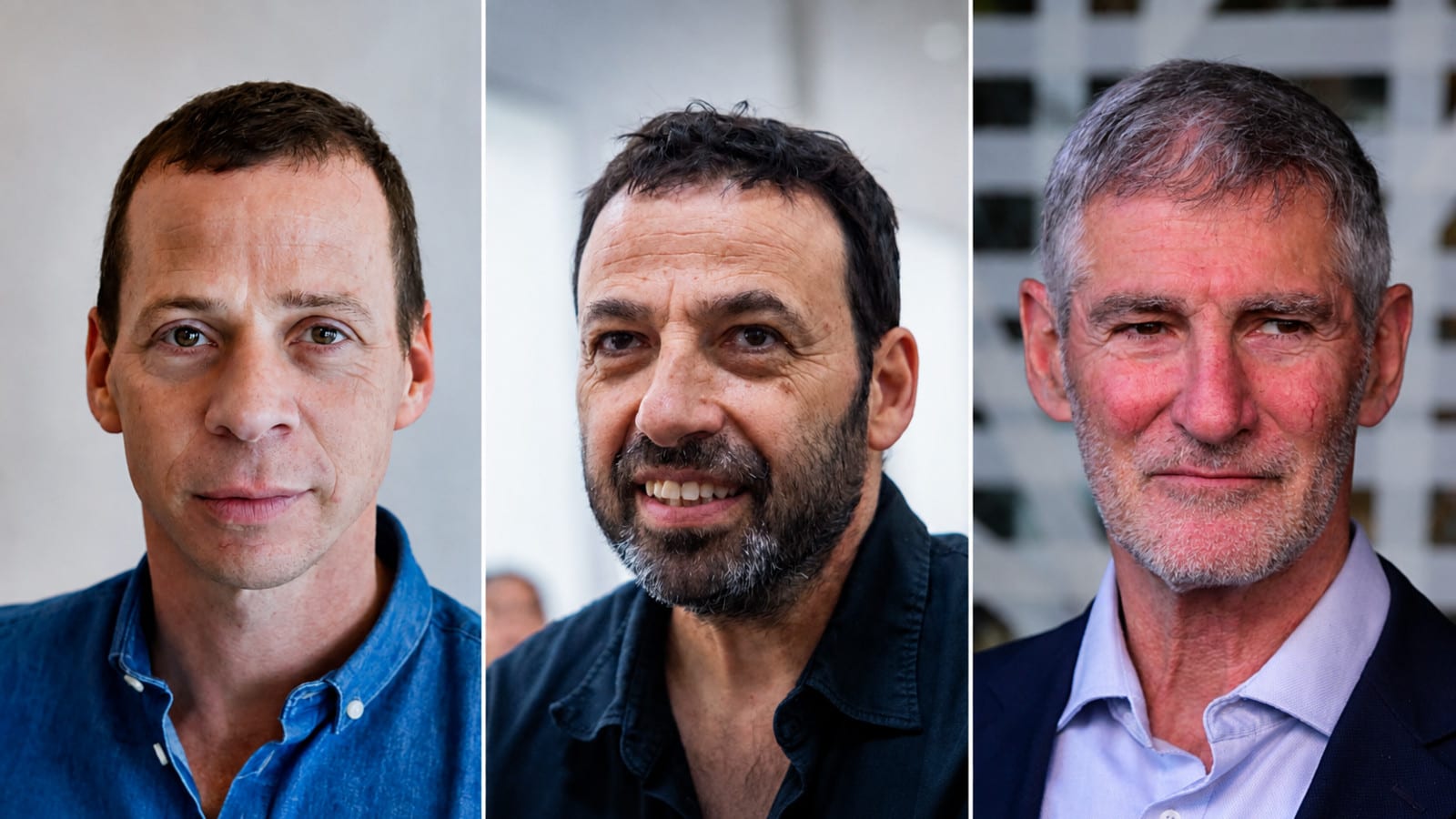 רביב דרוקר פתח על יאיר גולן - ואז עמית סגל נכנס בו