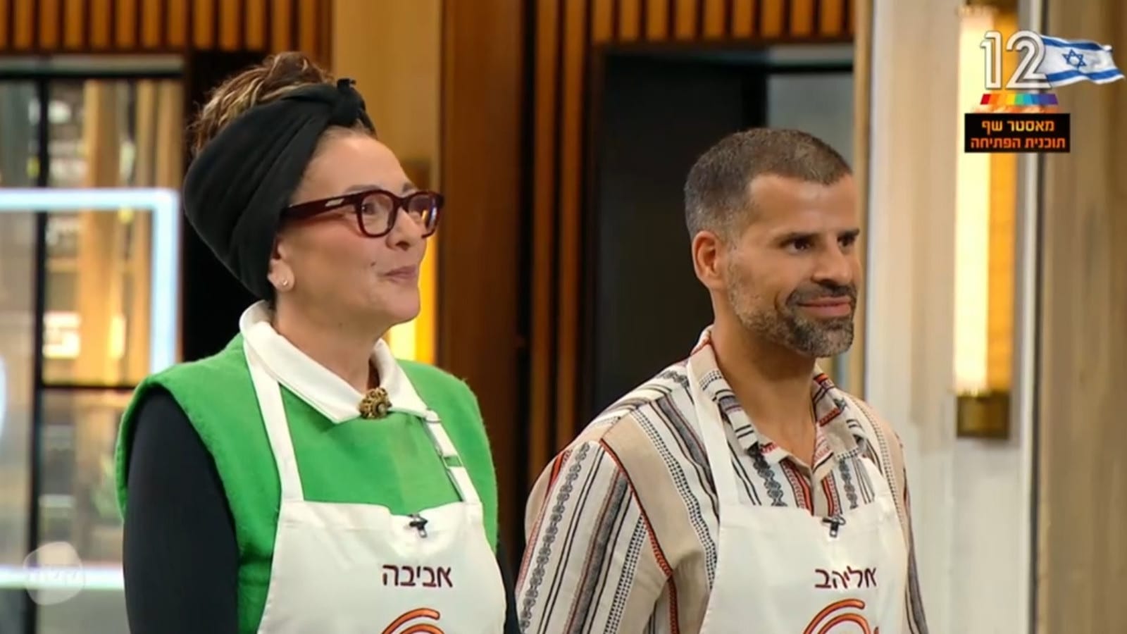 מתמודד "מאסטר שף": חוויתי דיכאון, את כל החרדות האפשריות"