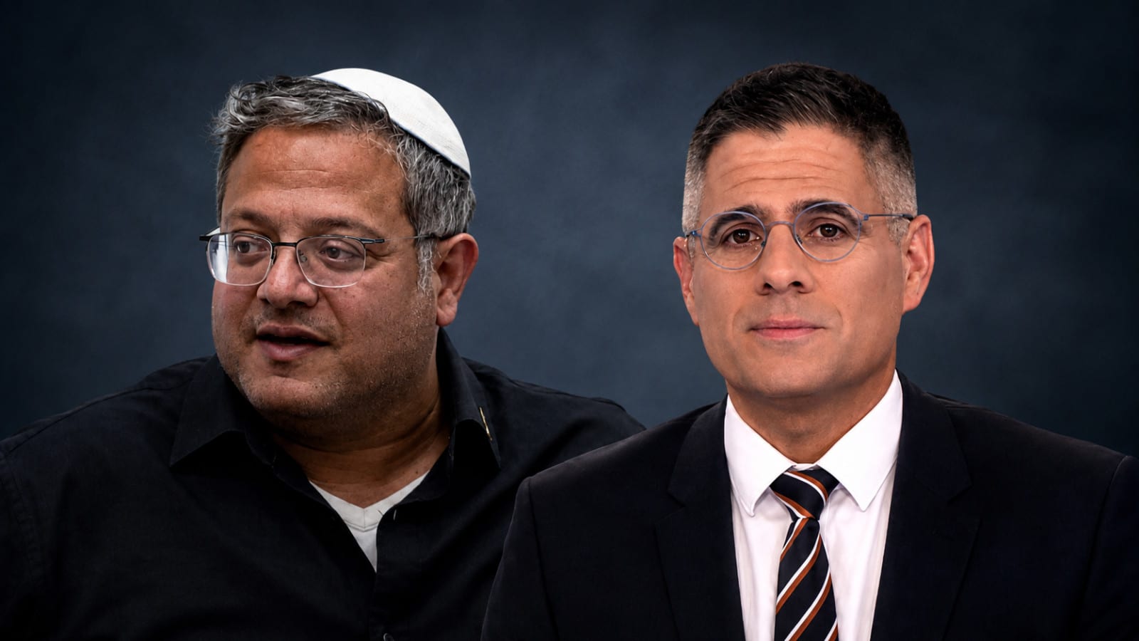 בן גביר נדהם בשידור: "על מה את מדברת? היה פיגוע כל יום, גדעון אתה חי בסרט" | האזינו
