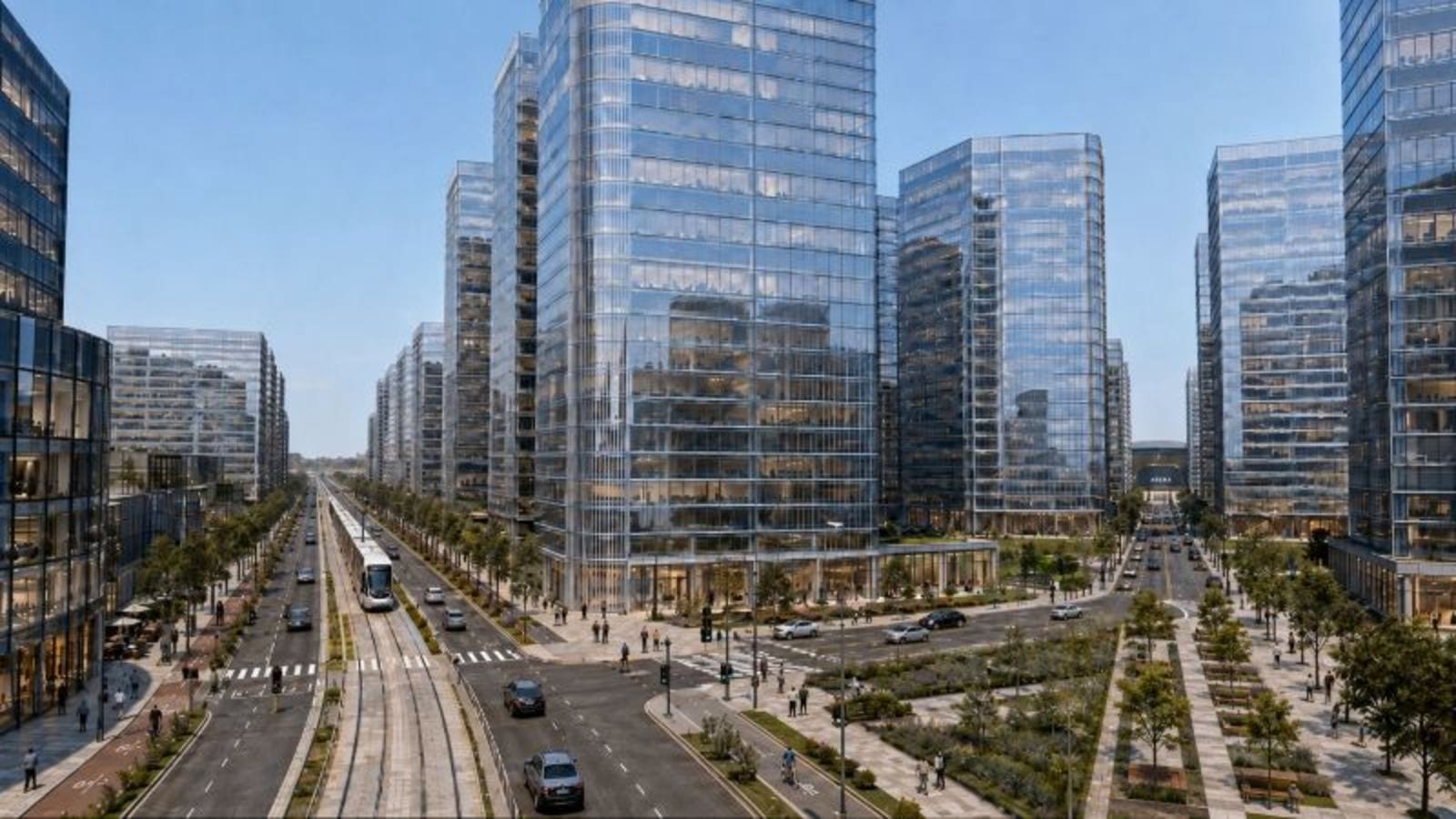 מפרץ חיפה משנה את פניו: מתחמים 3 -4 בתוכנית הענק אושרו - "צעד משמעותי נוסף"