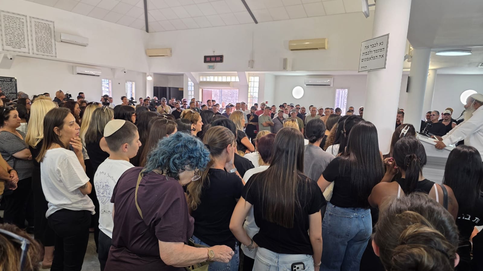 הלווית אלדר דיין נערכה באילת: "לא היית עבריין - היית הילד האהוב שלנו"