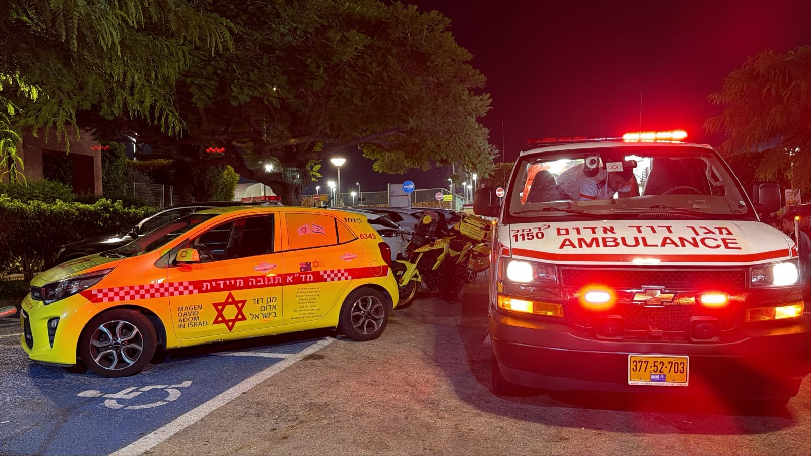 בן שנתיים טבע בבריכה ציבורית בחיפה - מצבו בינוני