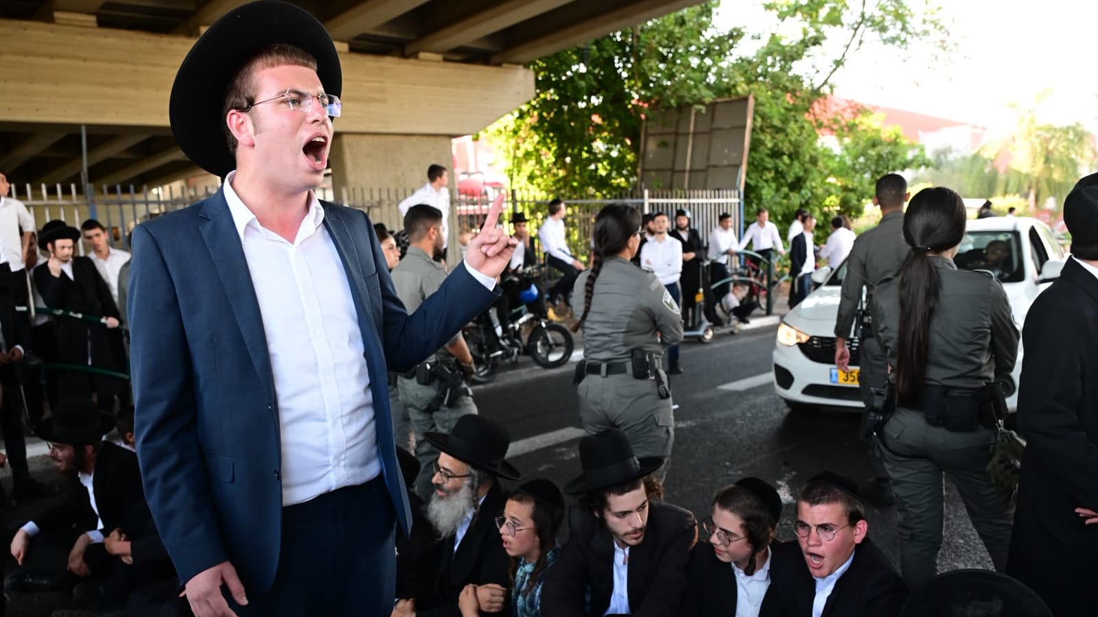 4,298 התגייסו, כ-50 אלף השתמטו: תמונת הגיוס החרדי נחשפת