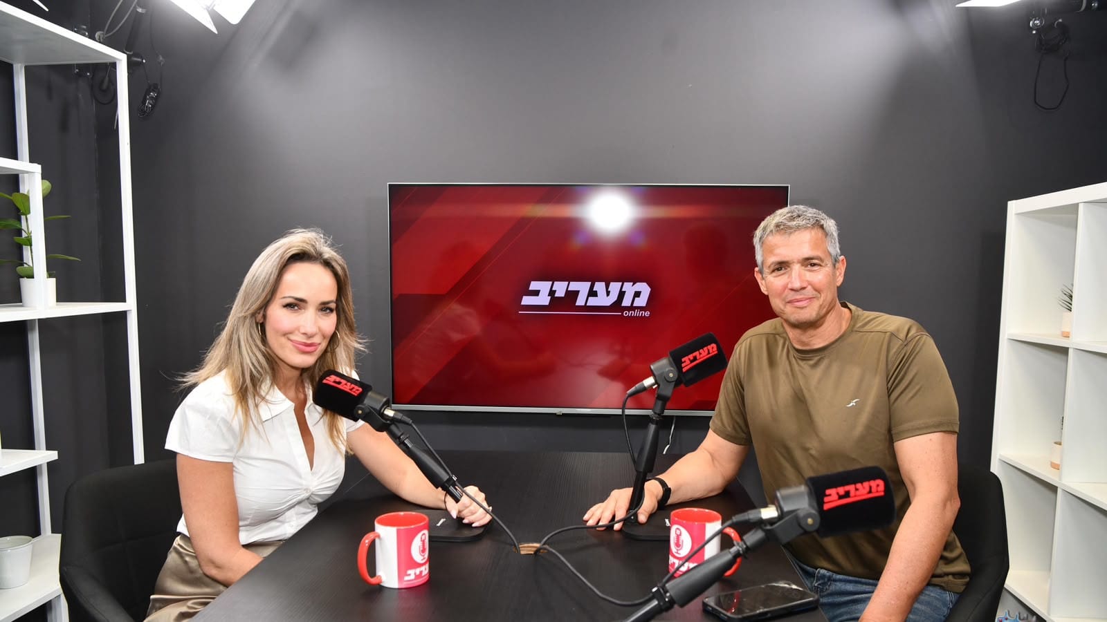 יועז הנדל: "אני לא בן אדם שצועק, לא האמנתי שזה קורה לי"