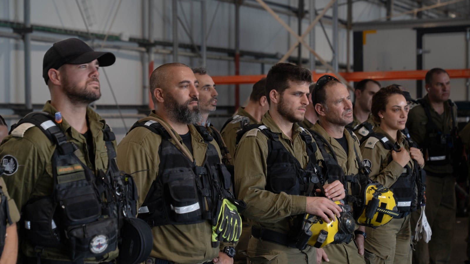 אחרי הסיוע לוונצואלה - משלחת צה"ל, משרד הביטחון ומשרד החוץ תמריא לקולומביה | צפו