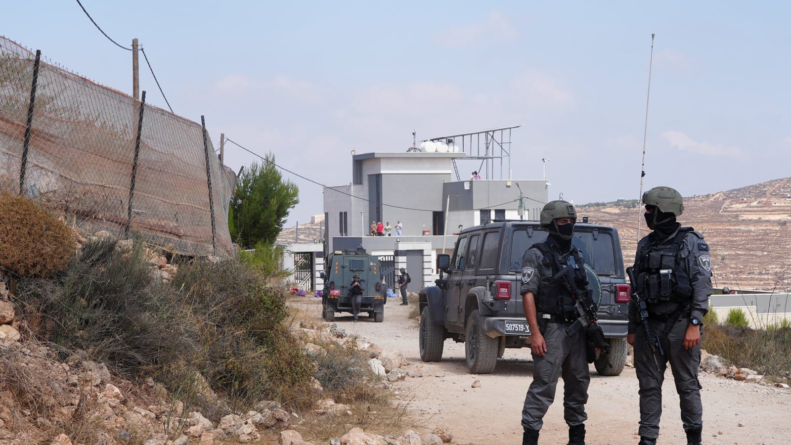 הבעיה של ישראל כבר לא רק חיזבאללה וחמאס - אלא מה שקורה ביו״ש
