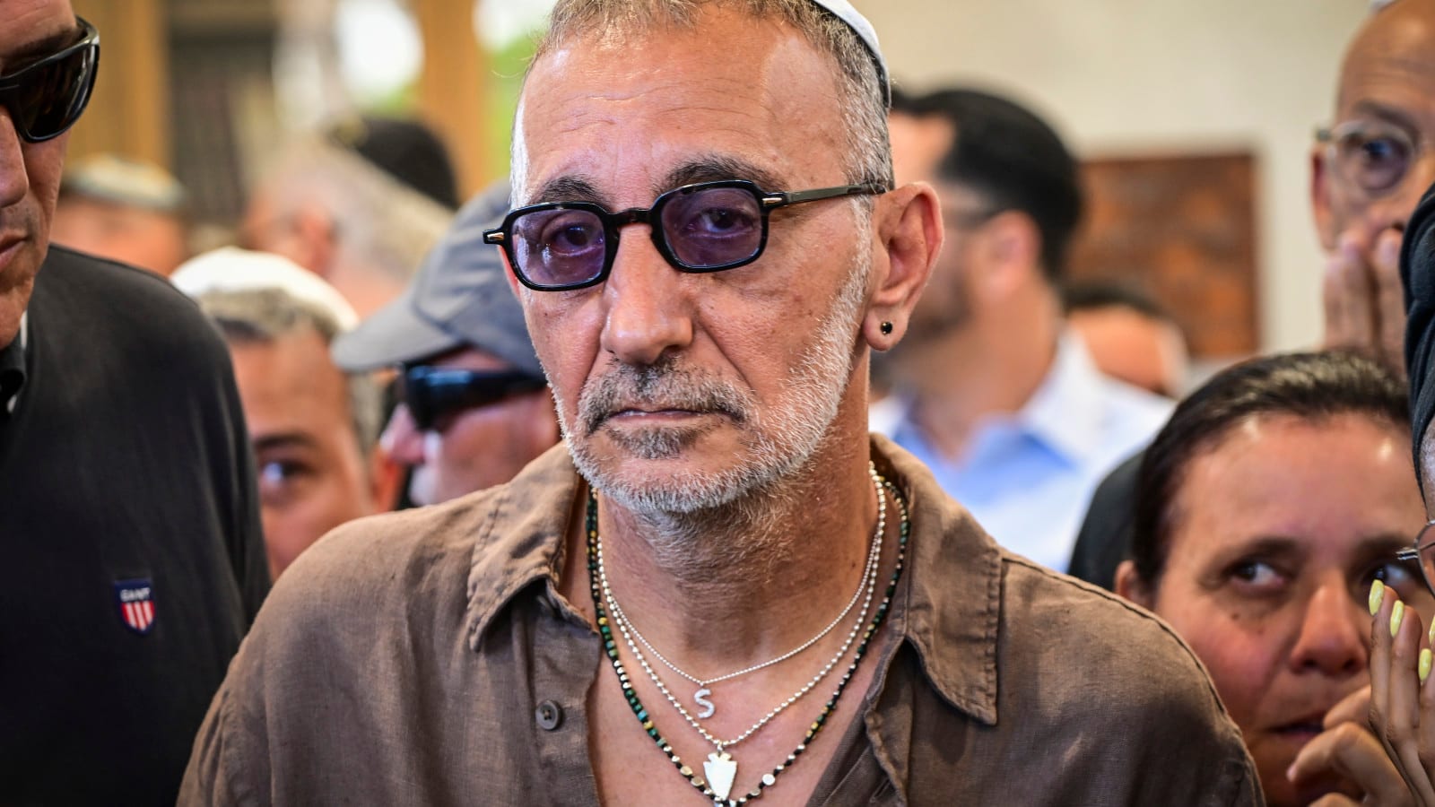האקסית של שמעון בוסקילה נשאלה עליו - וזו הייתה התגובה שלה