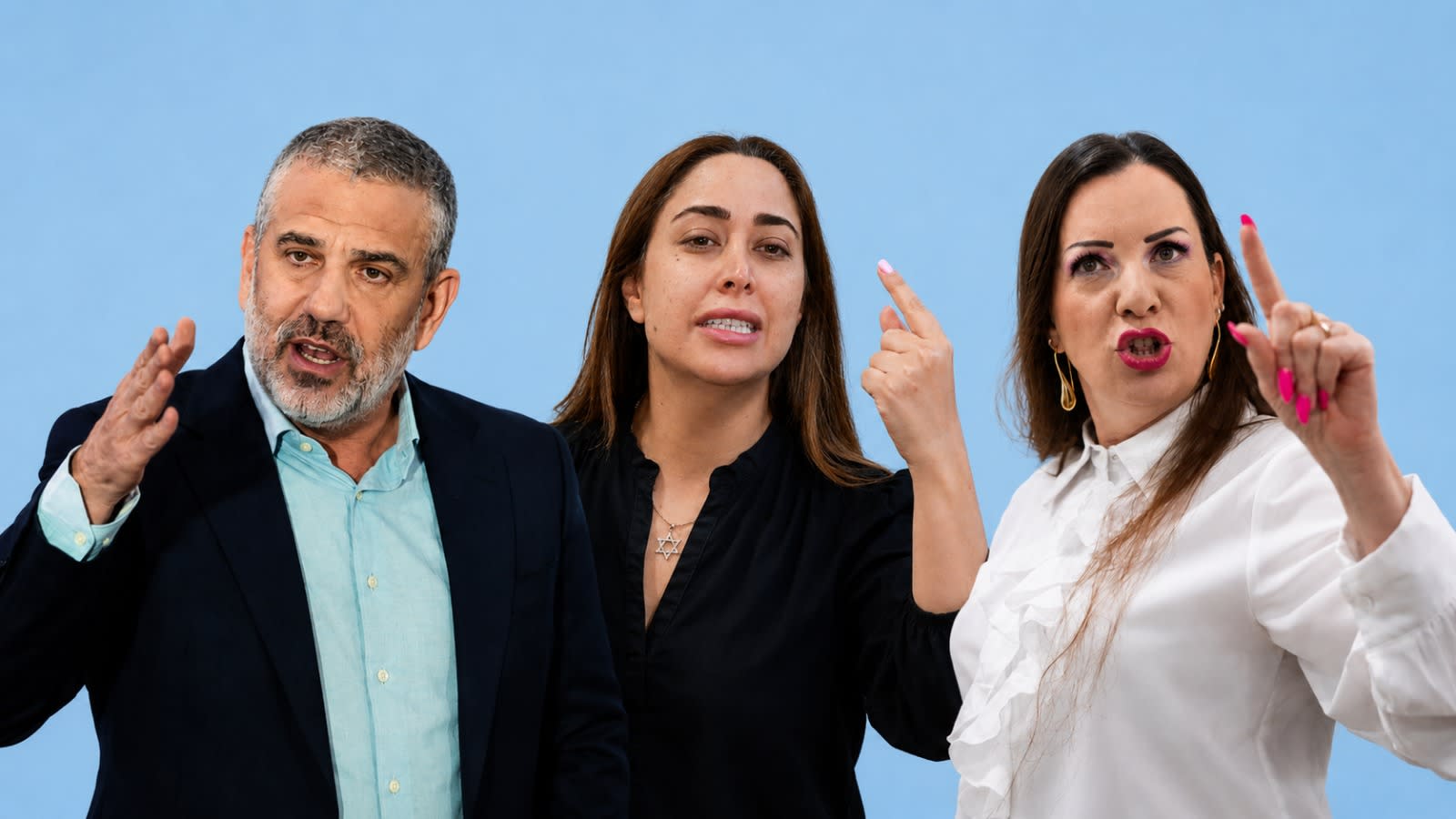 ינון מגל הטיל פצצה פוליטית – טלי גוטליב ומאי גולן לא נשארו חייבות
