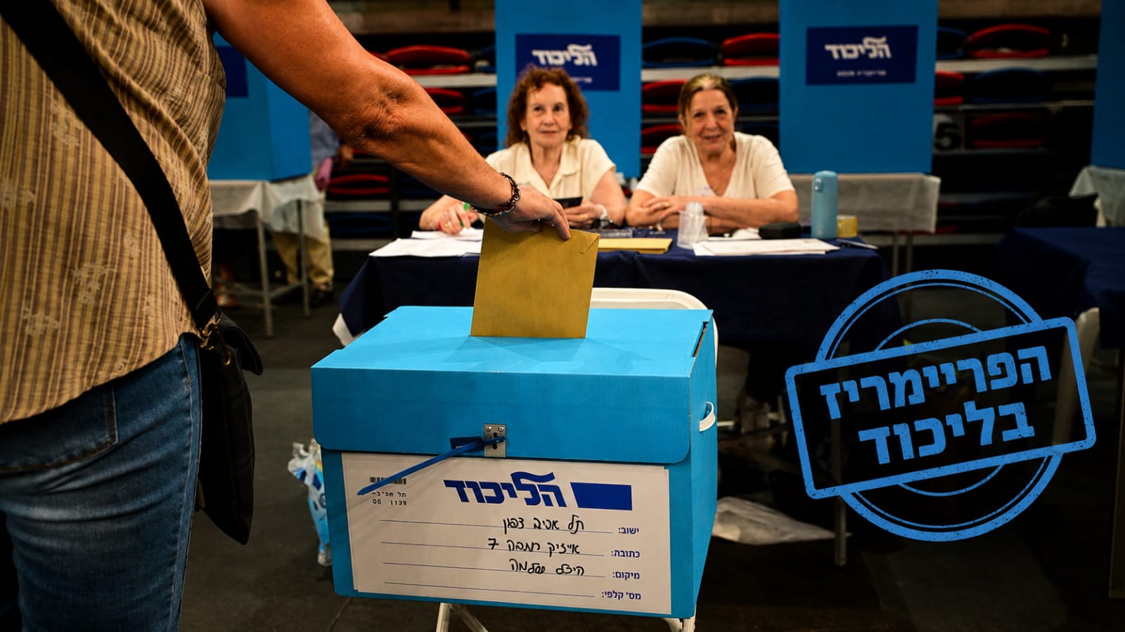 31 שרים וח"כים נלחמים על 17 כיסאות: רגע האמת בליכוד הגיע | אנה ברסקי