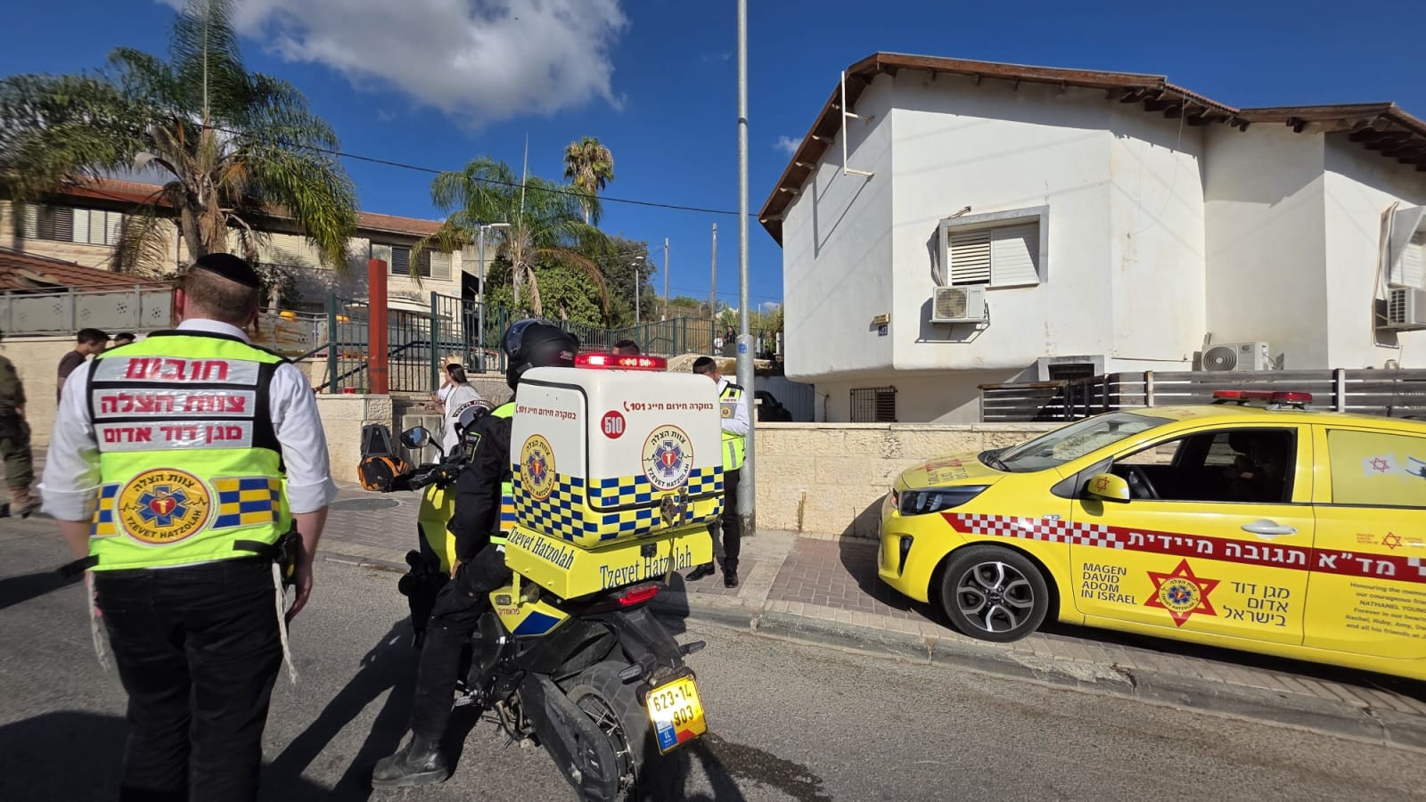 יממה אחרי הרצח המזעזע בבית שמש: מעצרו של החשוד הוארך בשבוע