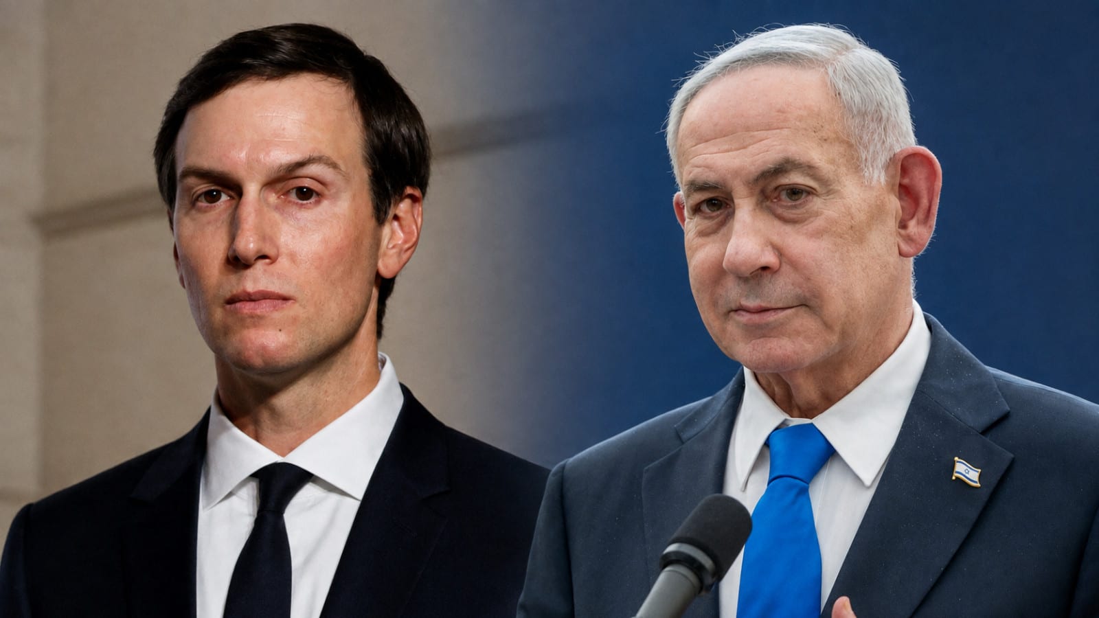 אחרי הפגישה עם נתניהו: קושנר מציב לחמאס מבחן של 30 יום