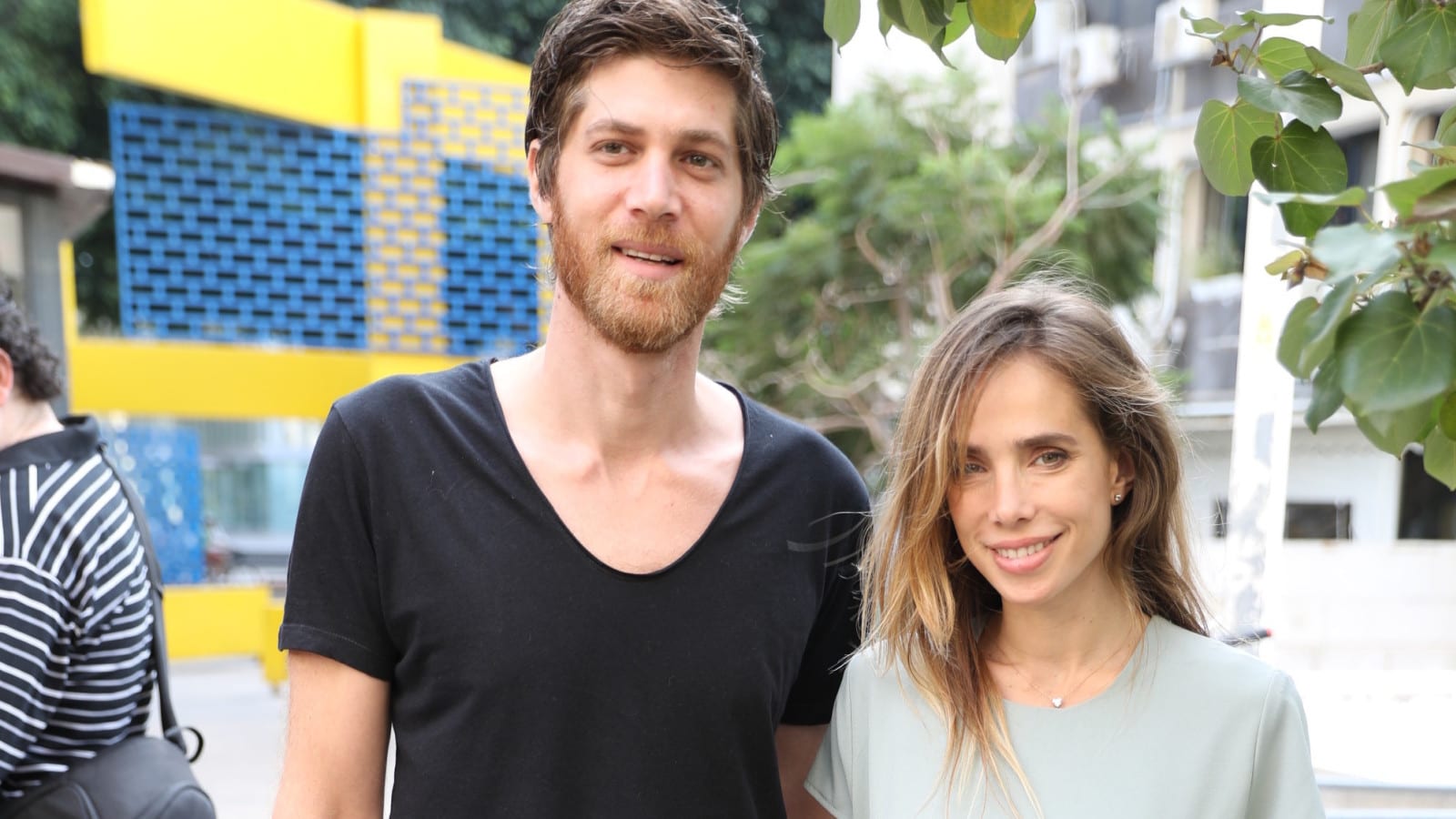 זמן קצר אחרי הילד השלישי: שרי גבעתי ובעלה נפרדים