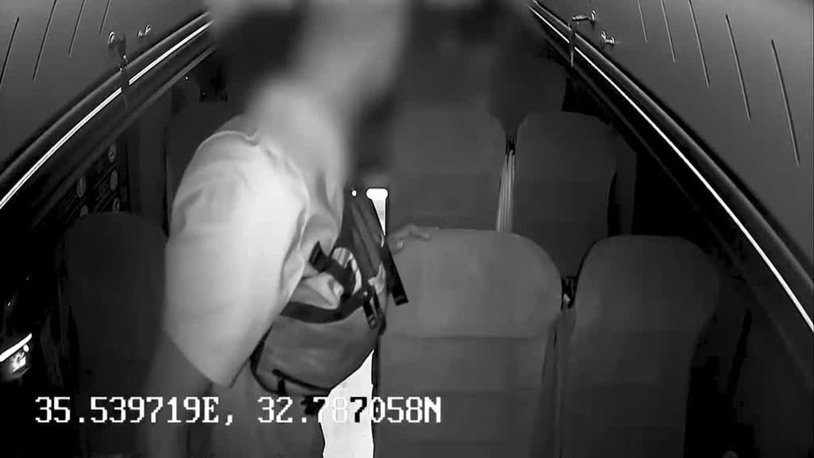 "אשבור לך את הפנים": מסע האימה של נער בן 16 באוטובוס לטבריה