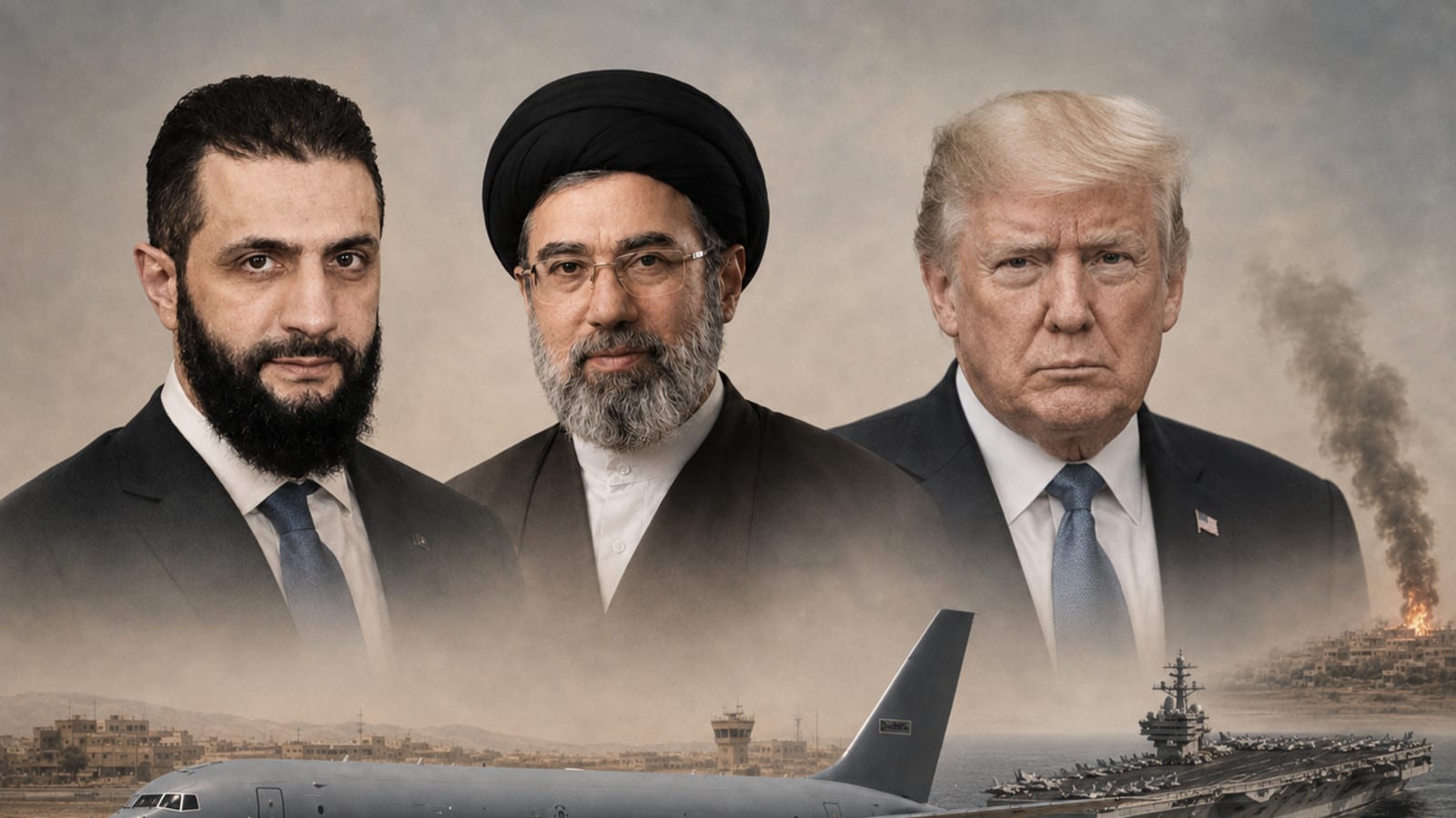 זה לא מקרי: "גדעון" מגיע, סוריה מותקפת - והדרך לאיראן סלולה | אבי אשכנזי