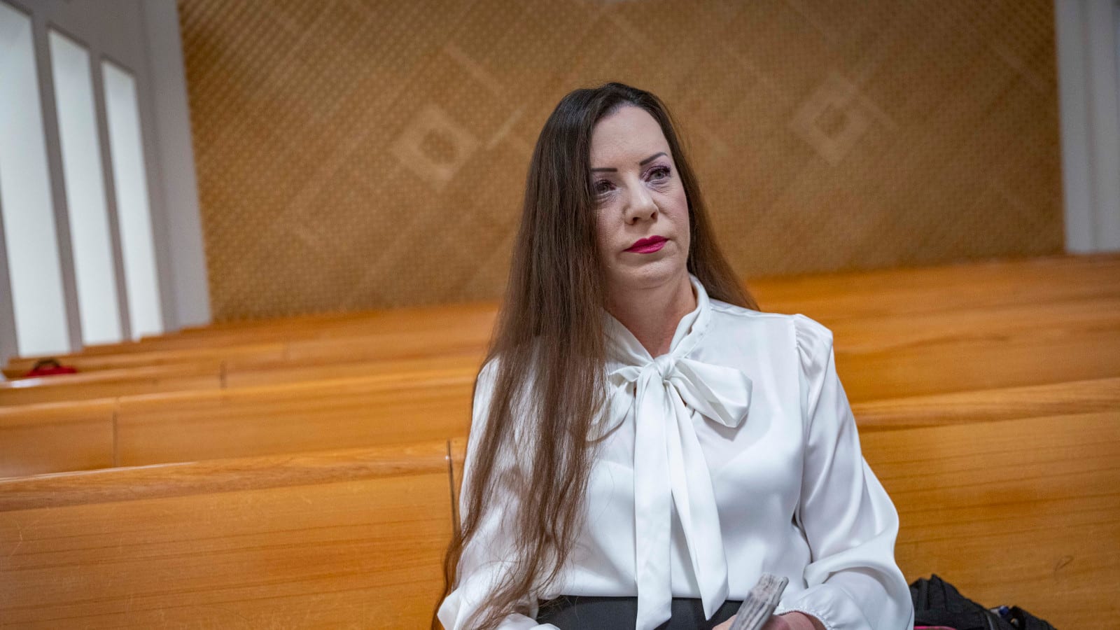 טלי גוטליב מתוסכלת: "אני השמעון פרס של המועמדות הנשיות"