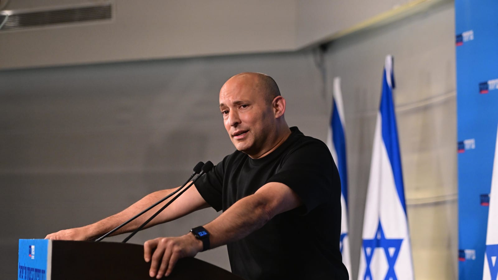 "ניקוי אורוות" ביטחוני? בנט חושף את התפיסה הביטחונית - ויורה לכל הכיוונים